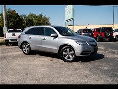 2016 Acura MDX 