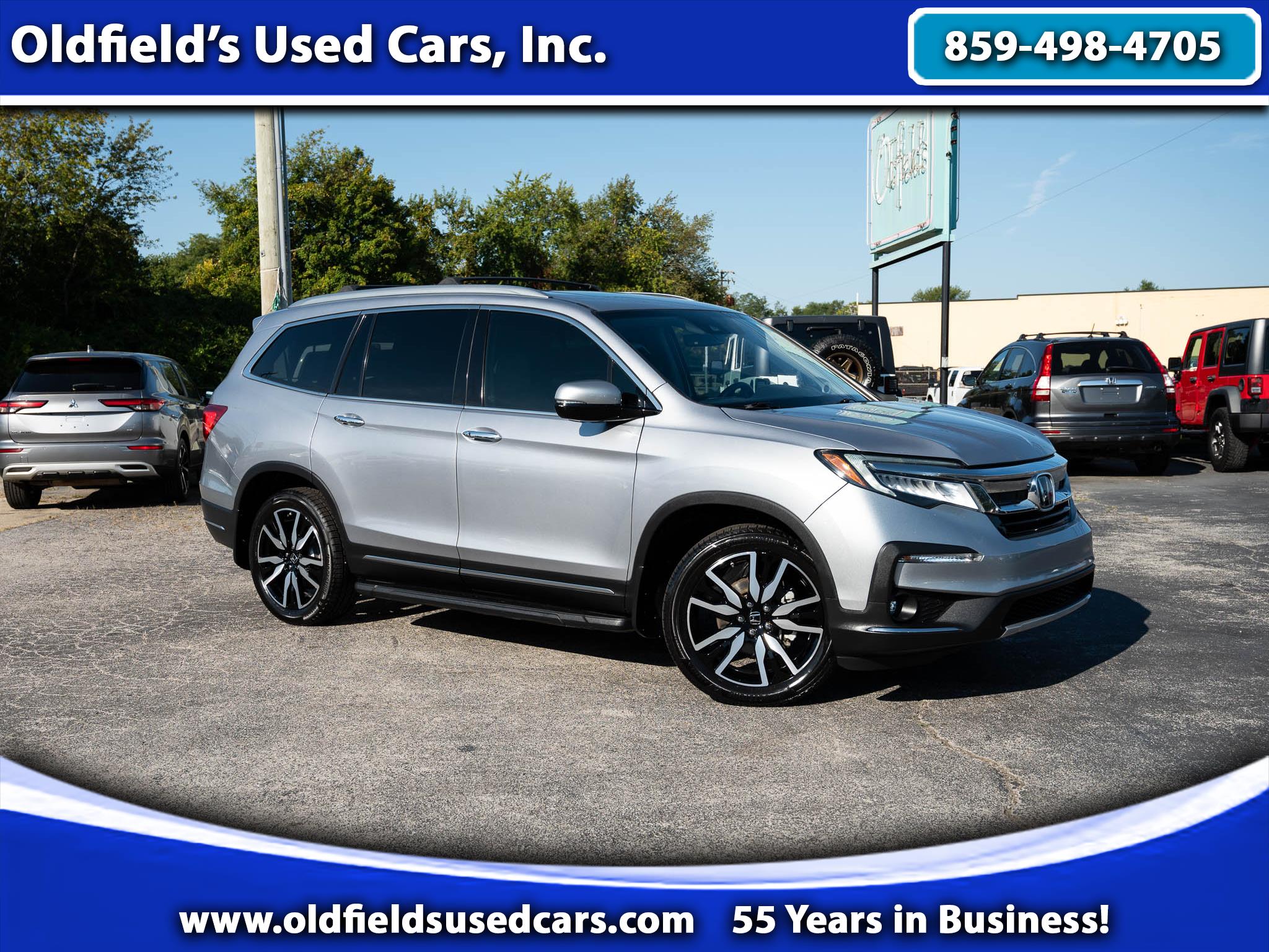 2019 Honda Pilot