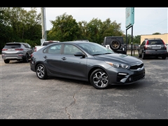 2020 Kia Forte 