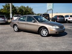 2002 Mercury Sable 