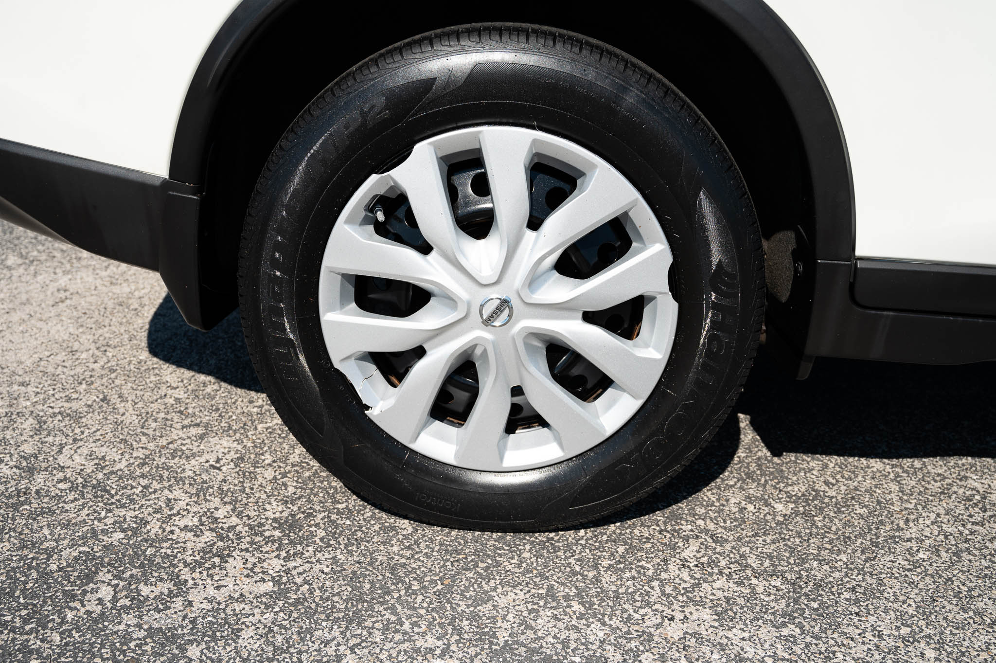 Nissan Rogue SL 4D SUV AWD 2015