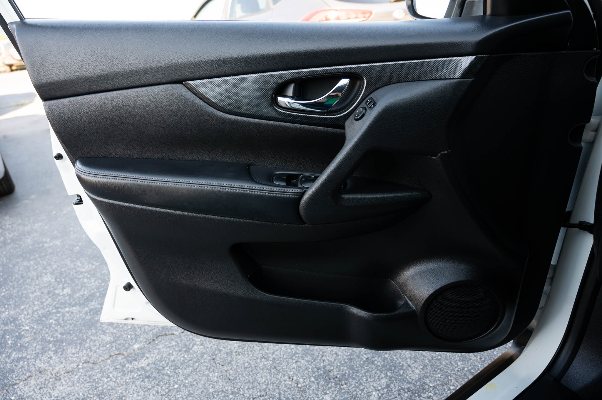 Nissan Rogue SL 4D SUV AWD 2015