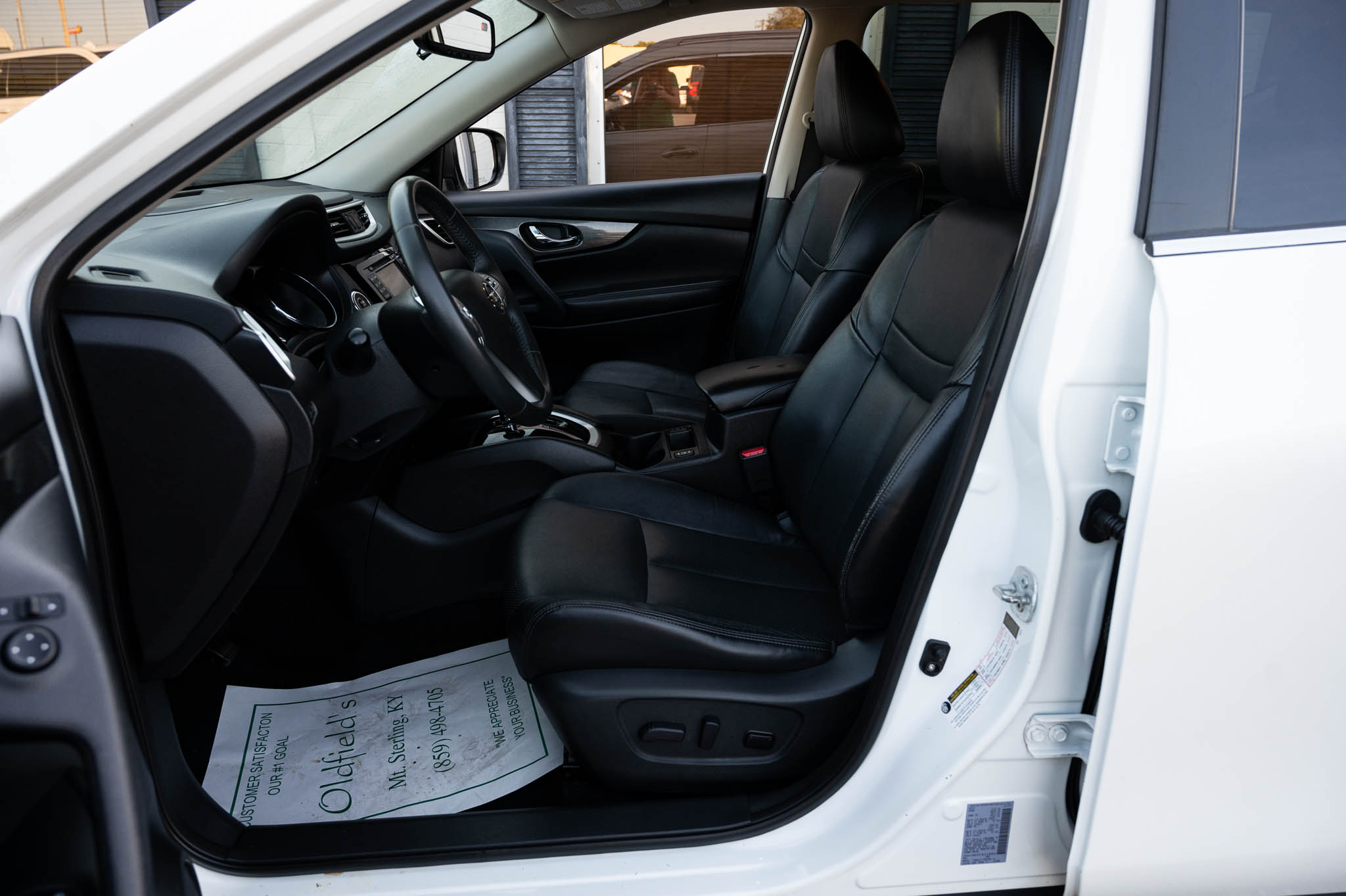 Nissan Rogue SL 4D SUV AWD 2015