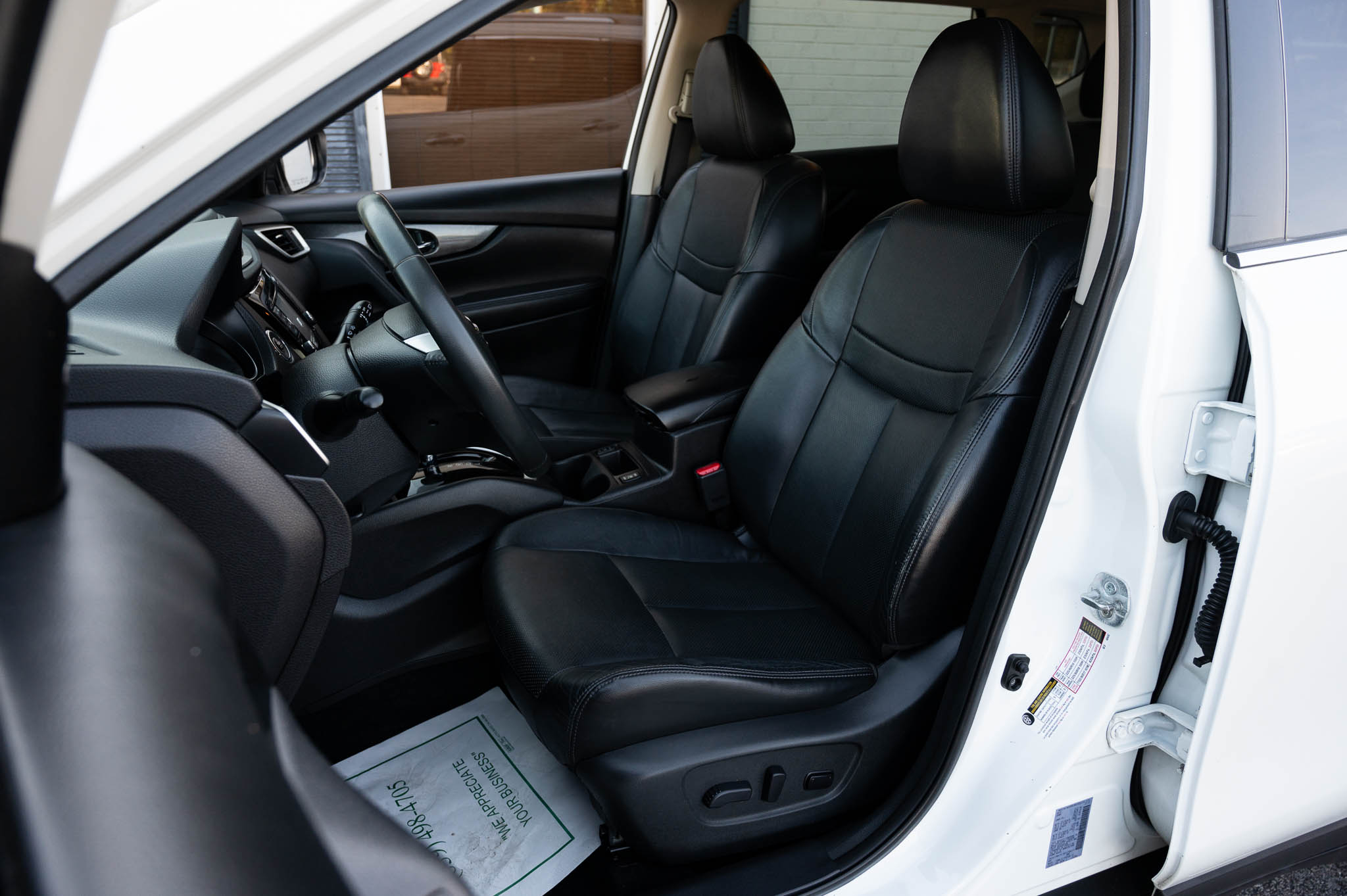 Nissan Rogue SL 4D SUV AWD 2015