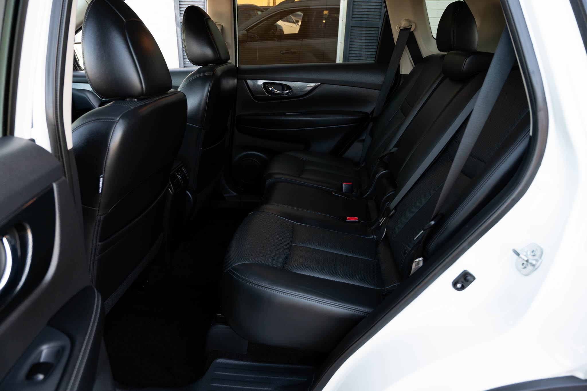 Nissan Rogue SL 4D SUV AWD 2015