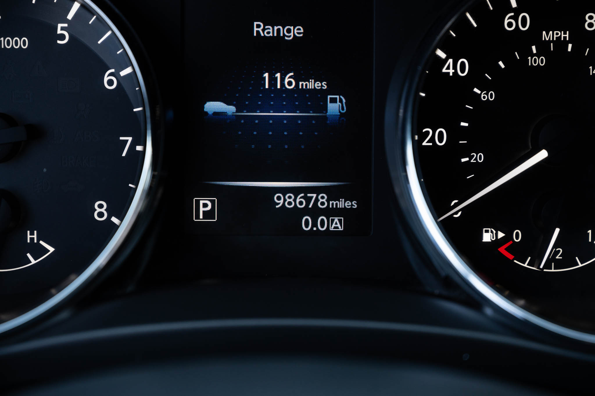 Nissan Rogue SL 4D SUV AWD 2015