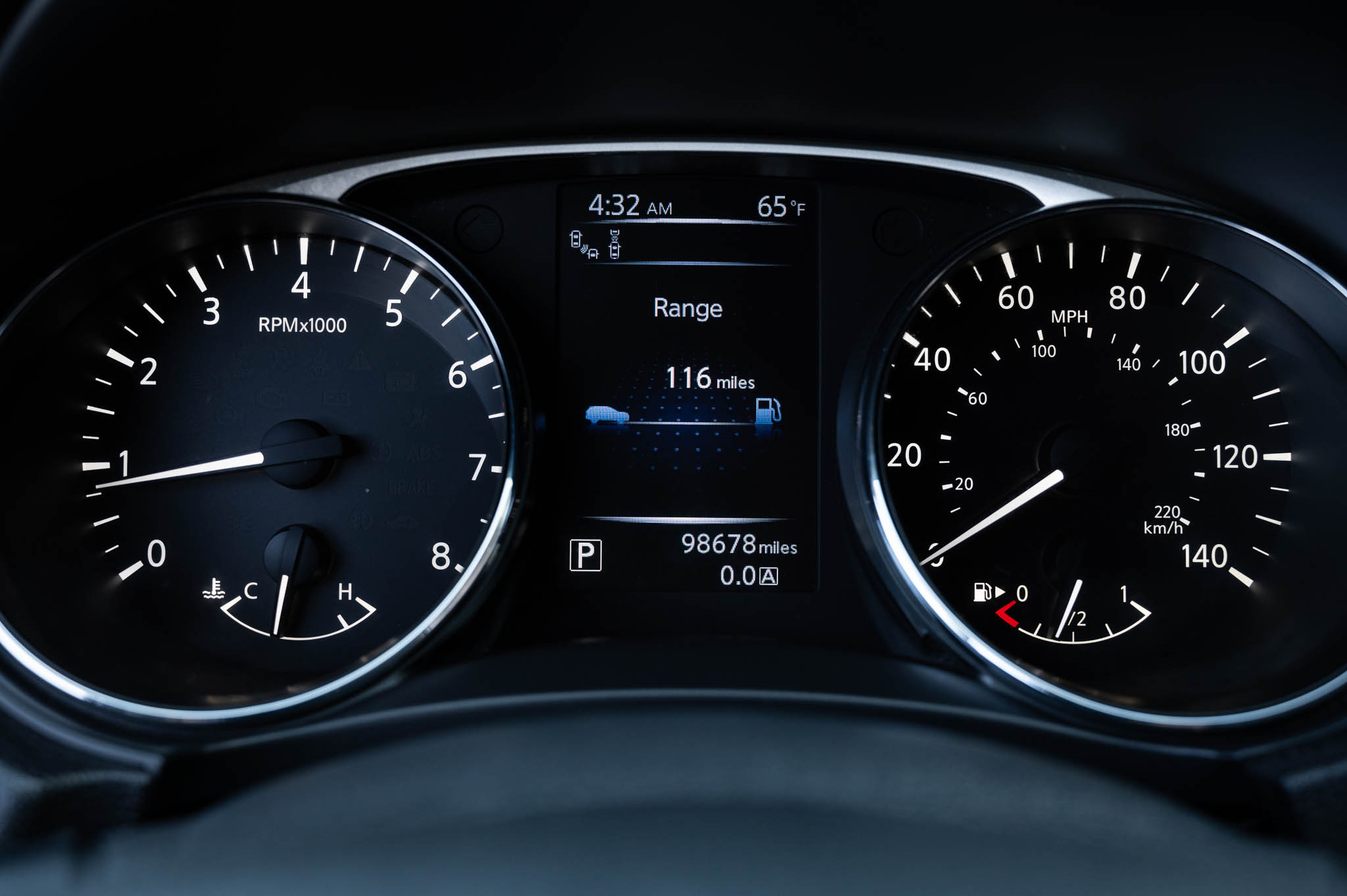 Nissan Rogue SL 4D SUV AWD 2015