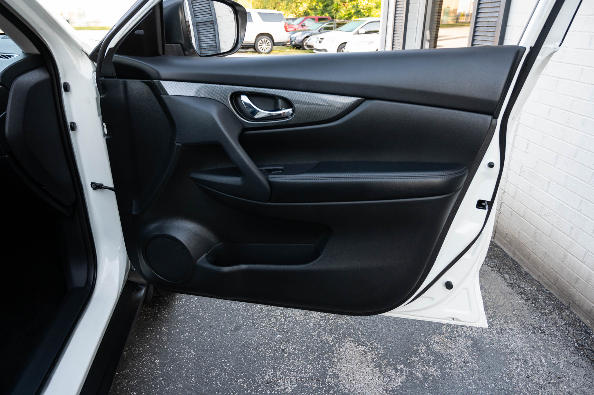 Nissan Rogue SL 4D SUV AWD 2015