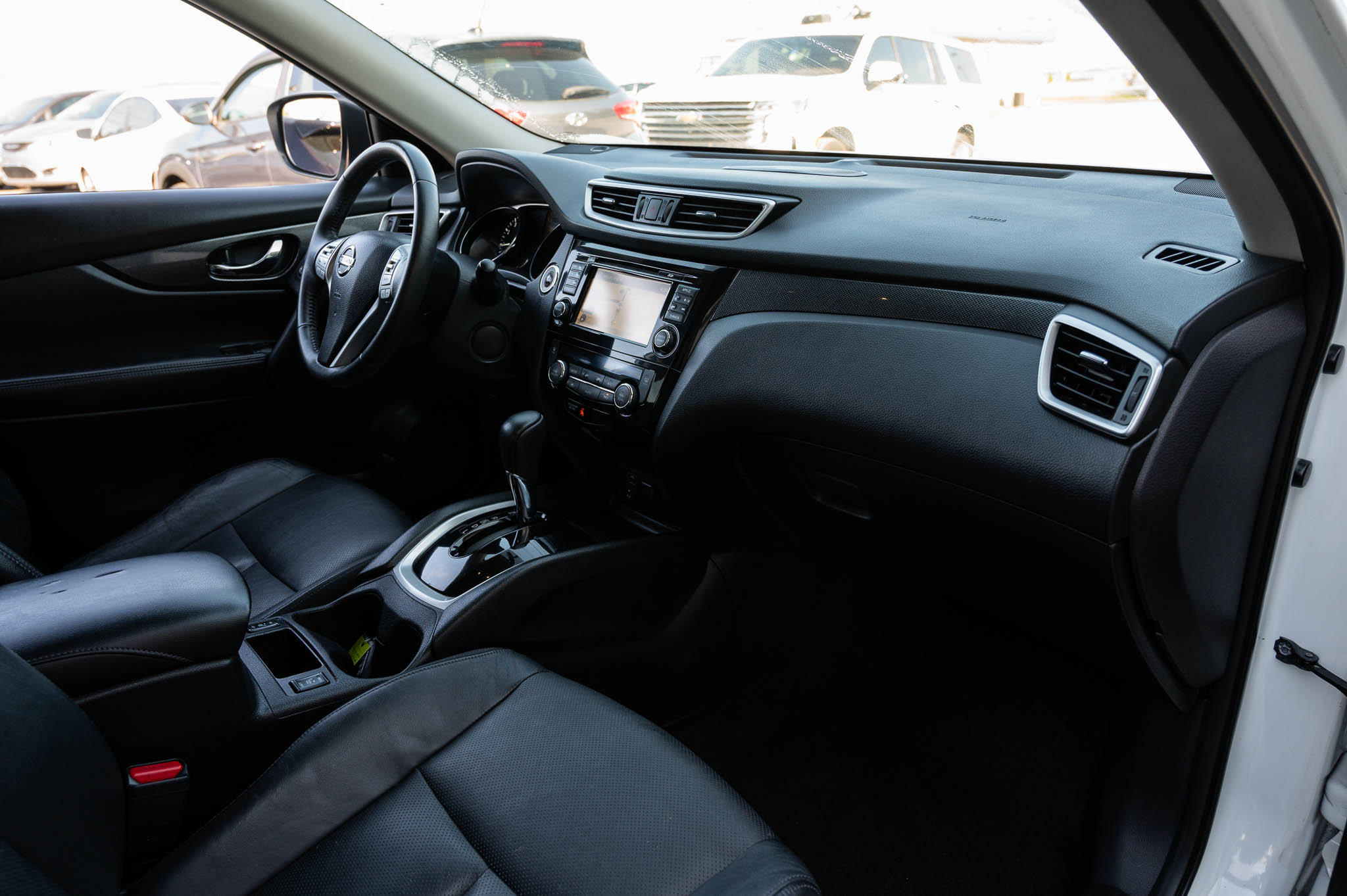 Nissan Rogue SL 4D SUV AWD 2015