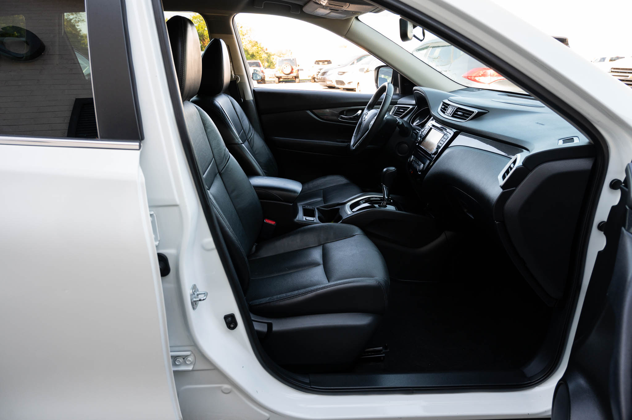 Nissan Rogue SL 4D SUV AWD 2015