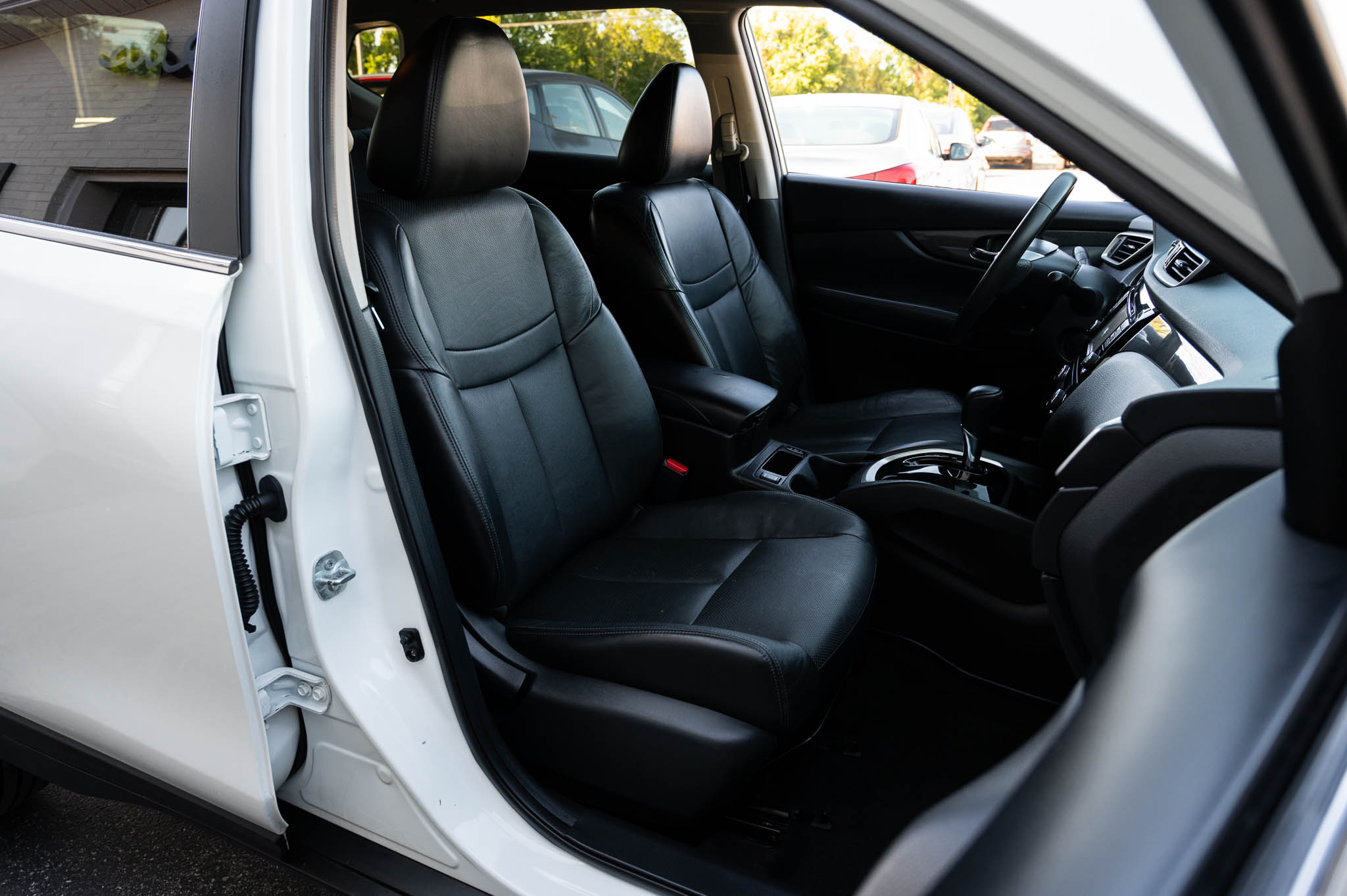 Nissan Rogue SL 4D SUV AWD 2015