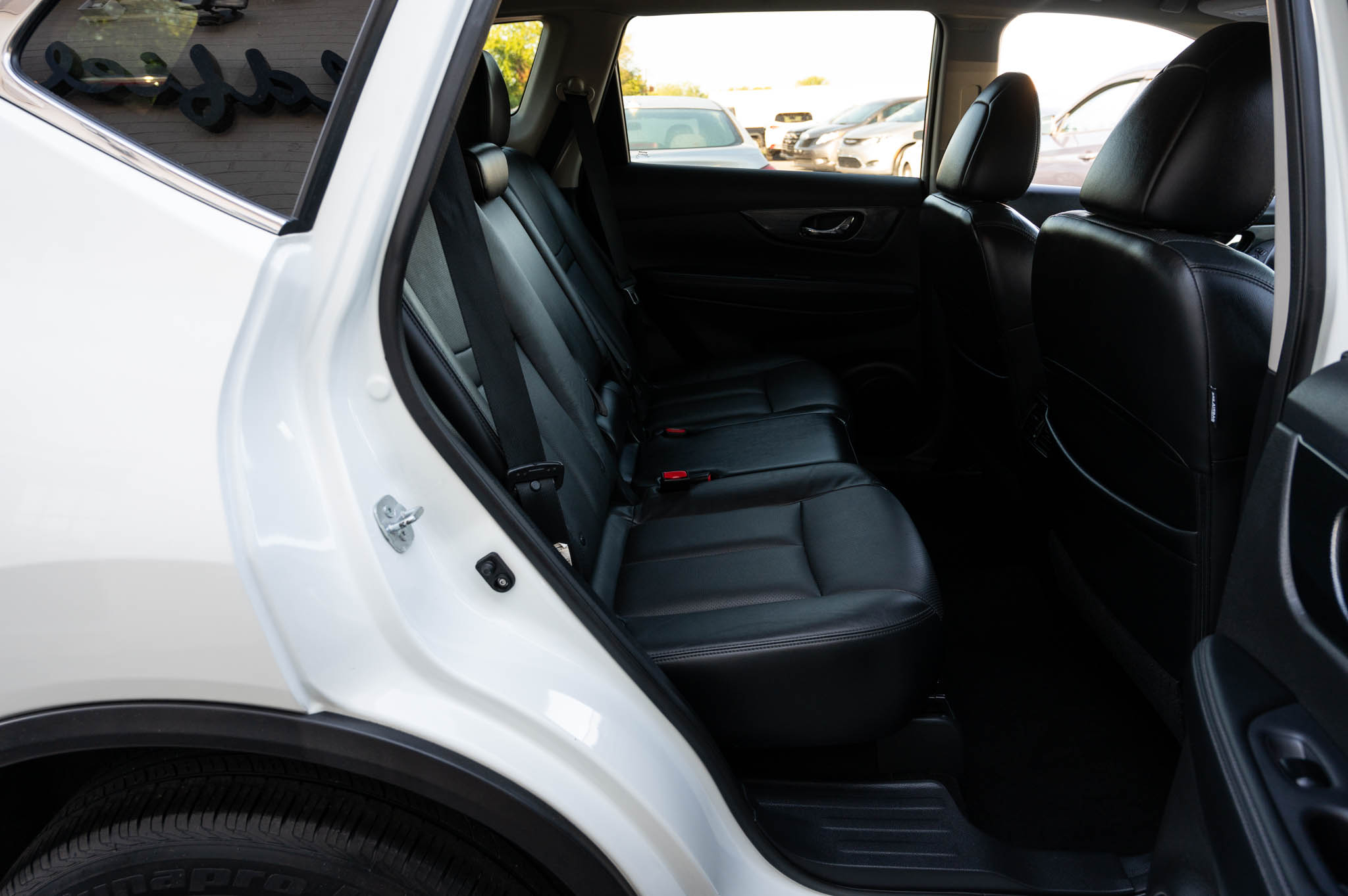 Nissan Rogue SL 4D SUV AWD 2015