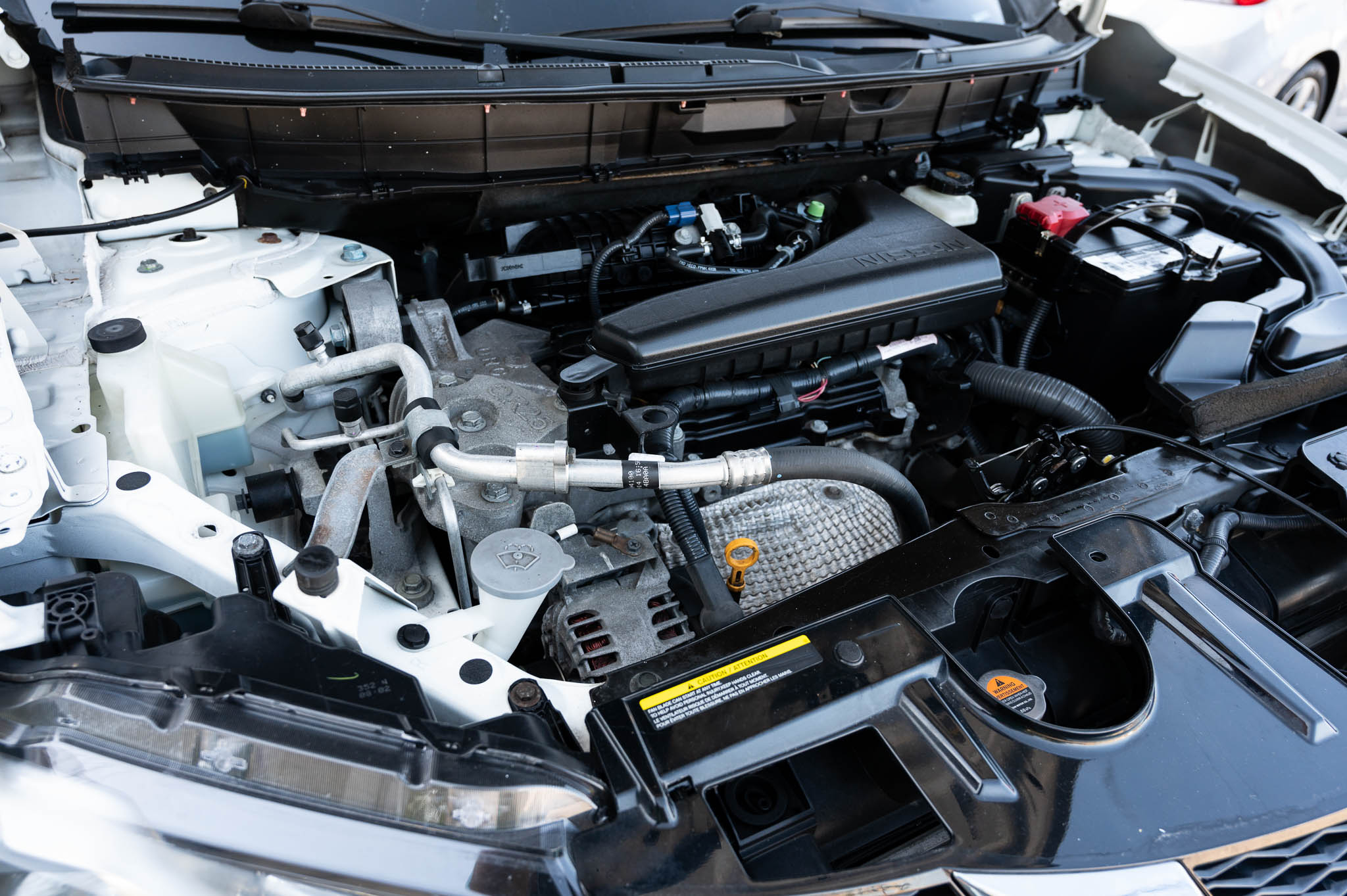 Nissan Rogue SL 4D SUV AWD 2015