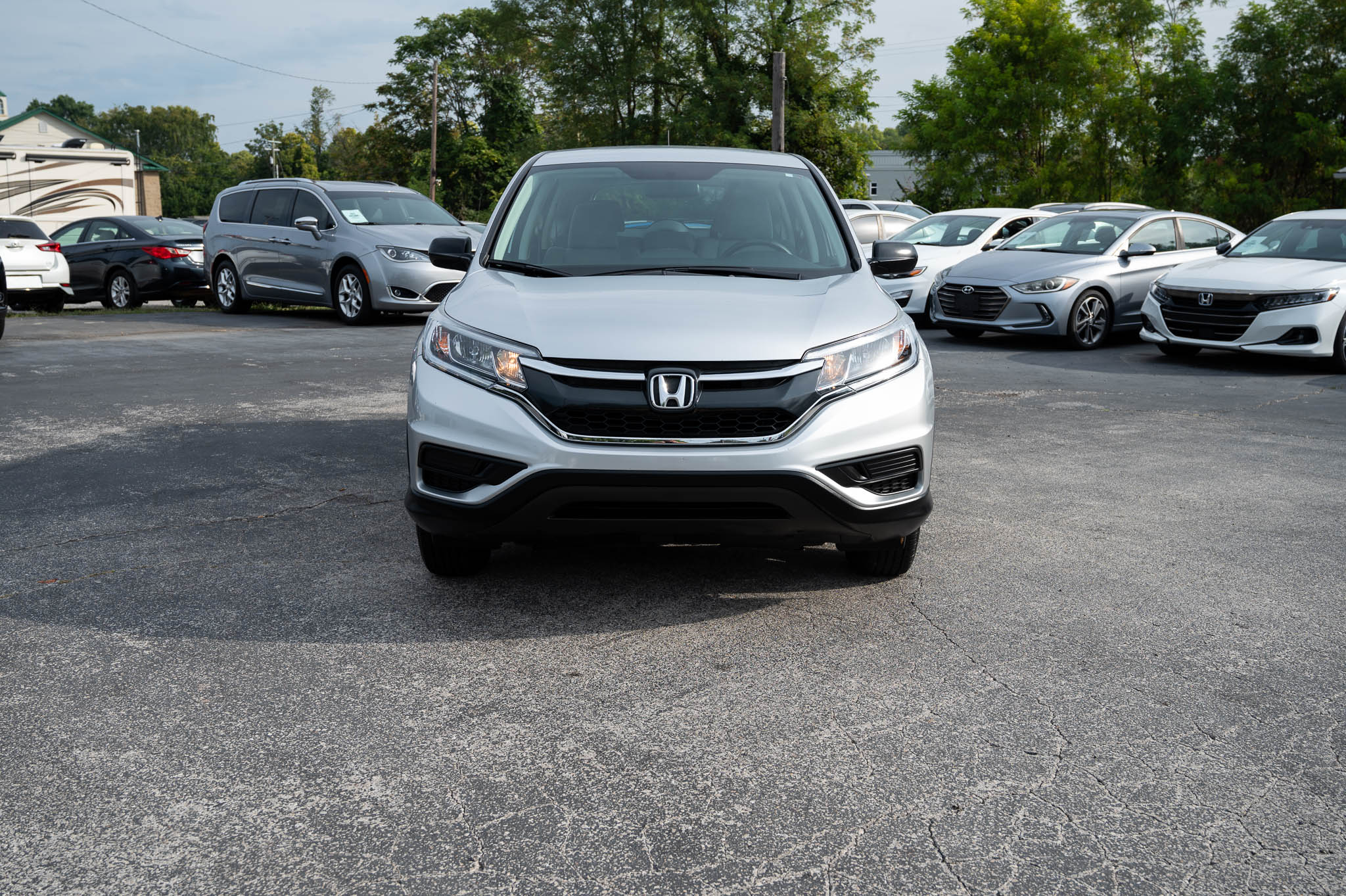 Honda CR-V LX AWD 2016