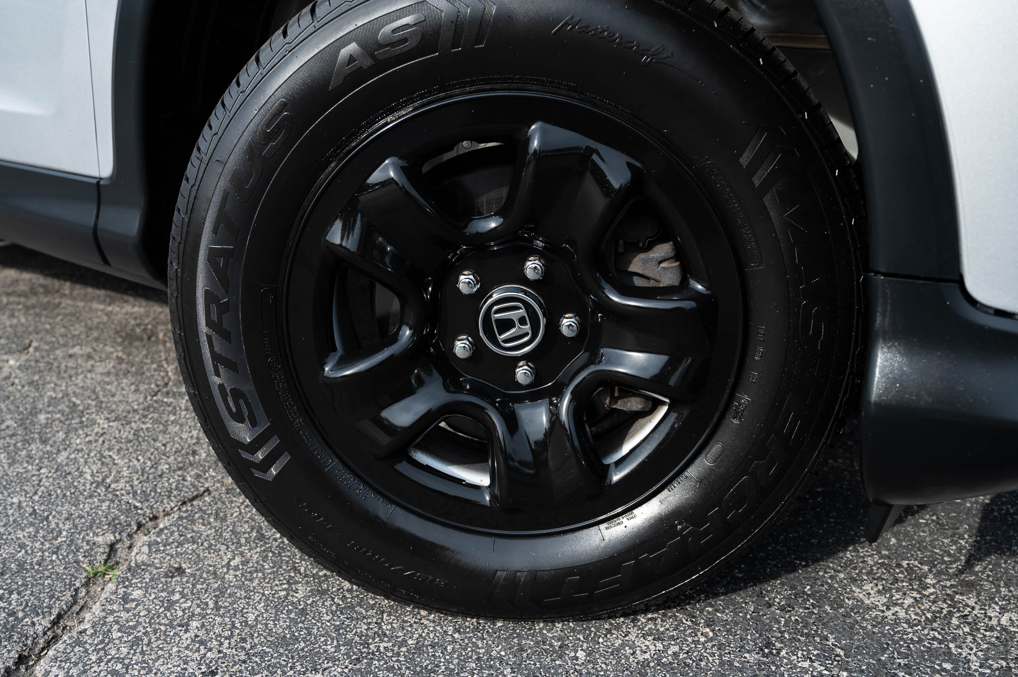 Honda CR-V LX AWD 2016