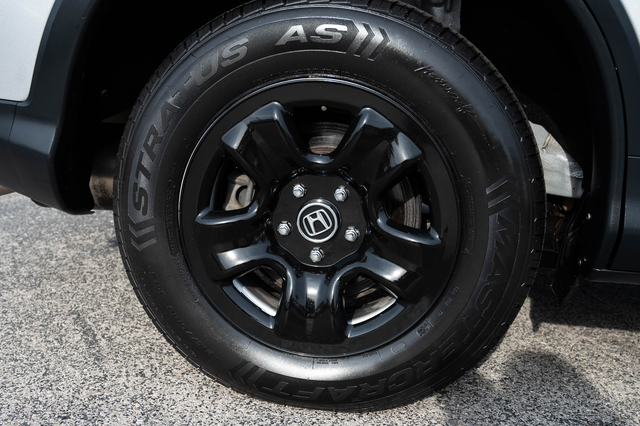 Honda CR-V LX AWD 2016