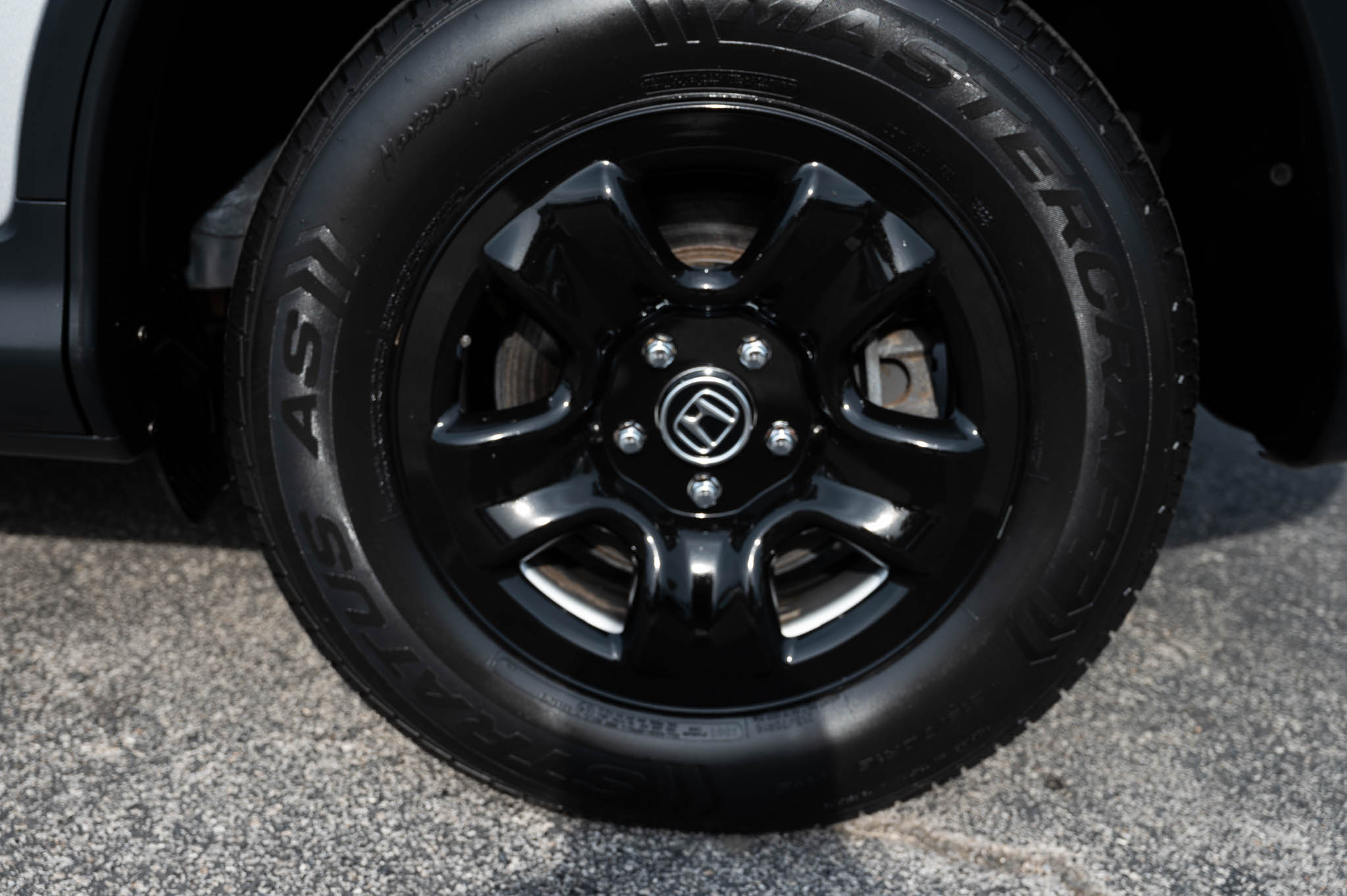 Honda CR-V LX AWD 2016