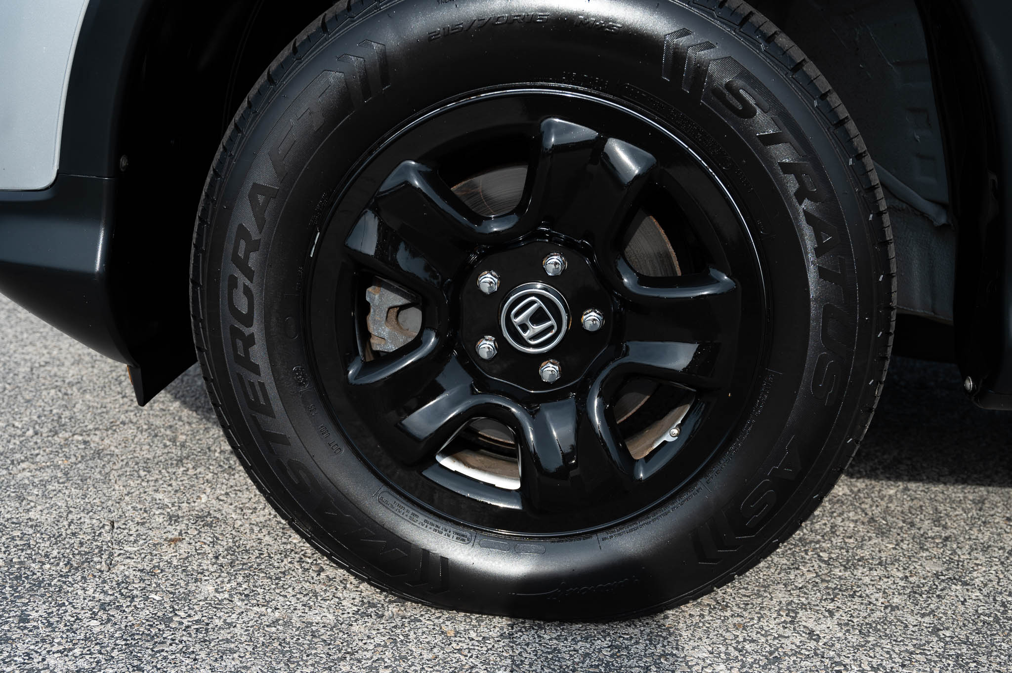 Honda CR-V LX AWD 2016