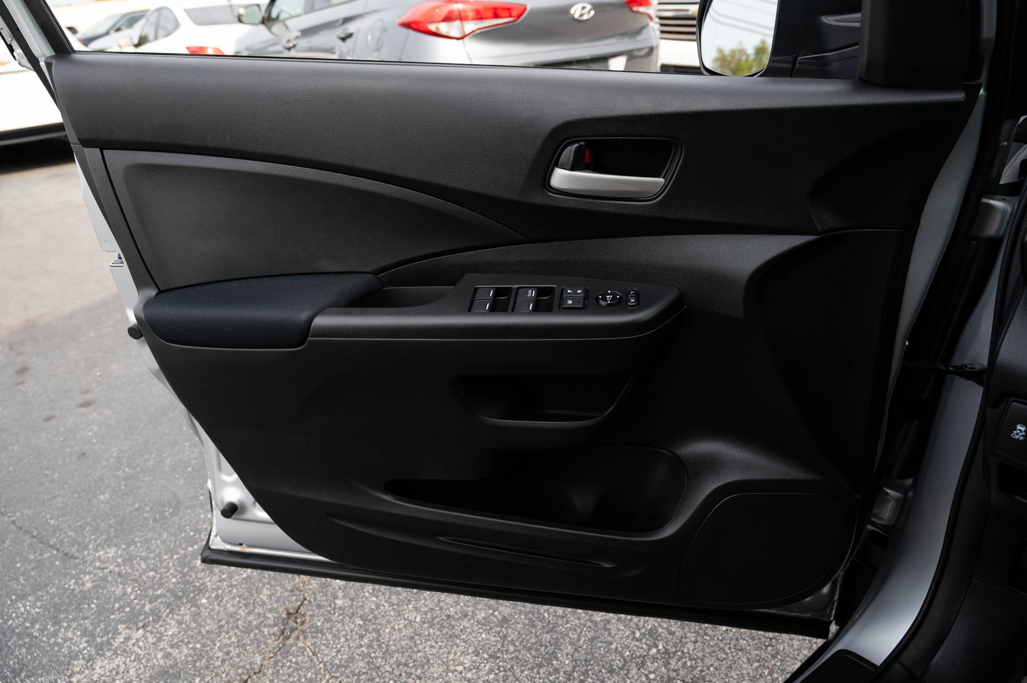 Honda CR-V LX AWD 2016