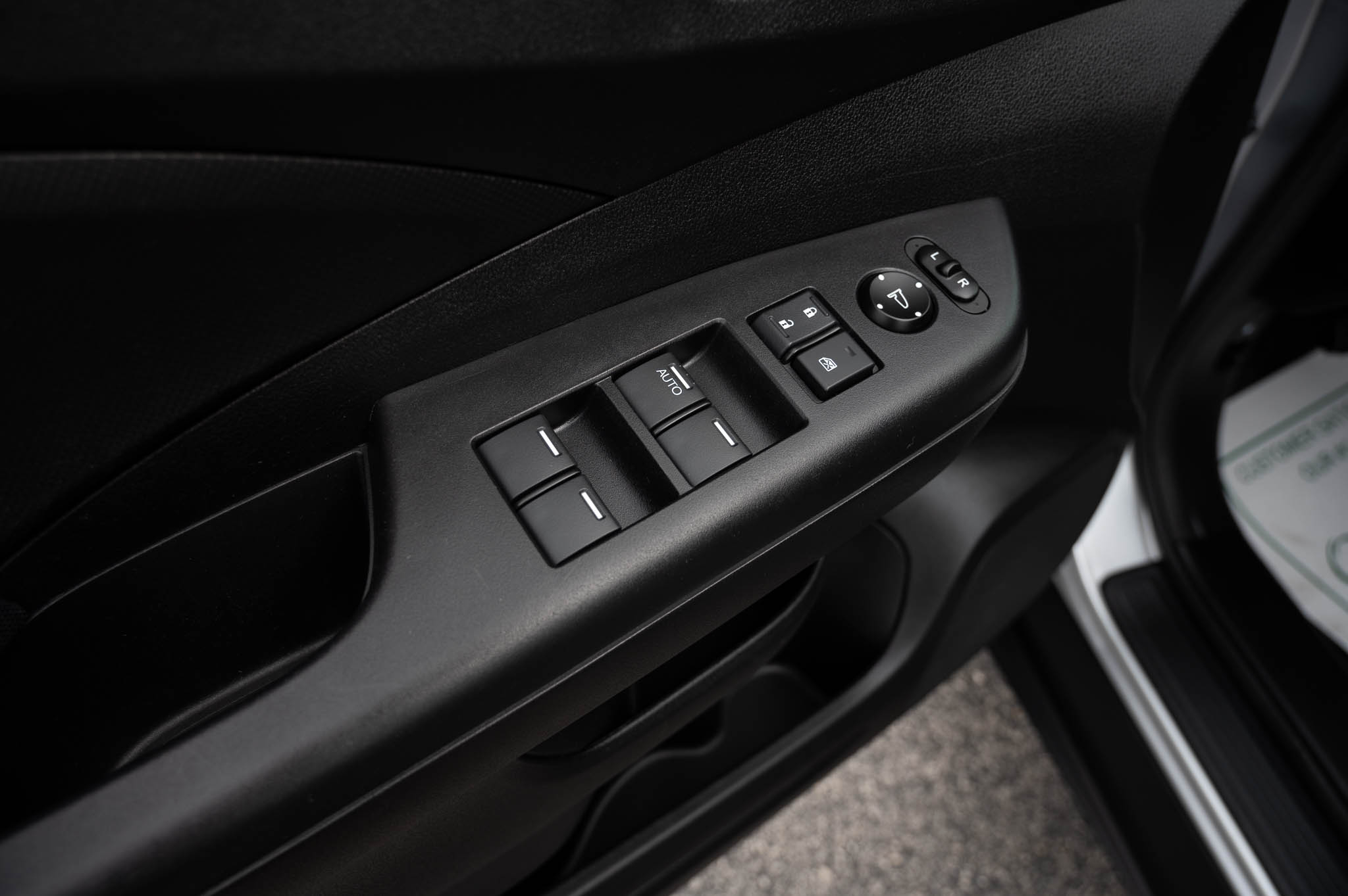 Honda CR-V LX AWD 2016