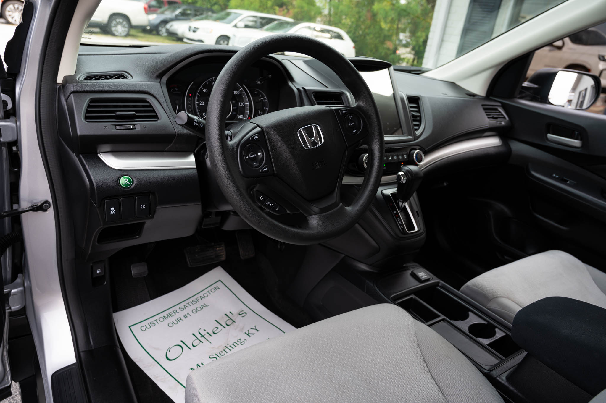 Honda CR-V LX AWD 2016