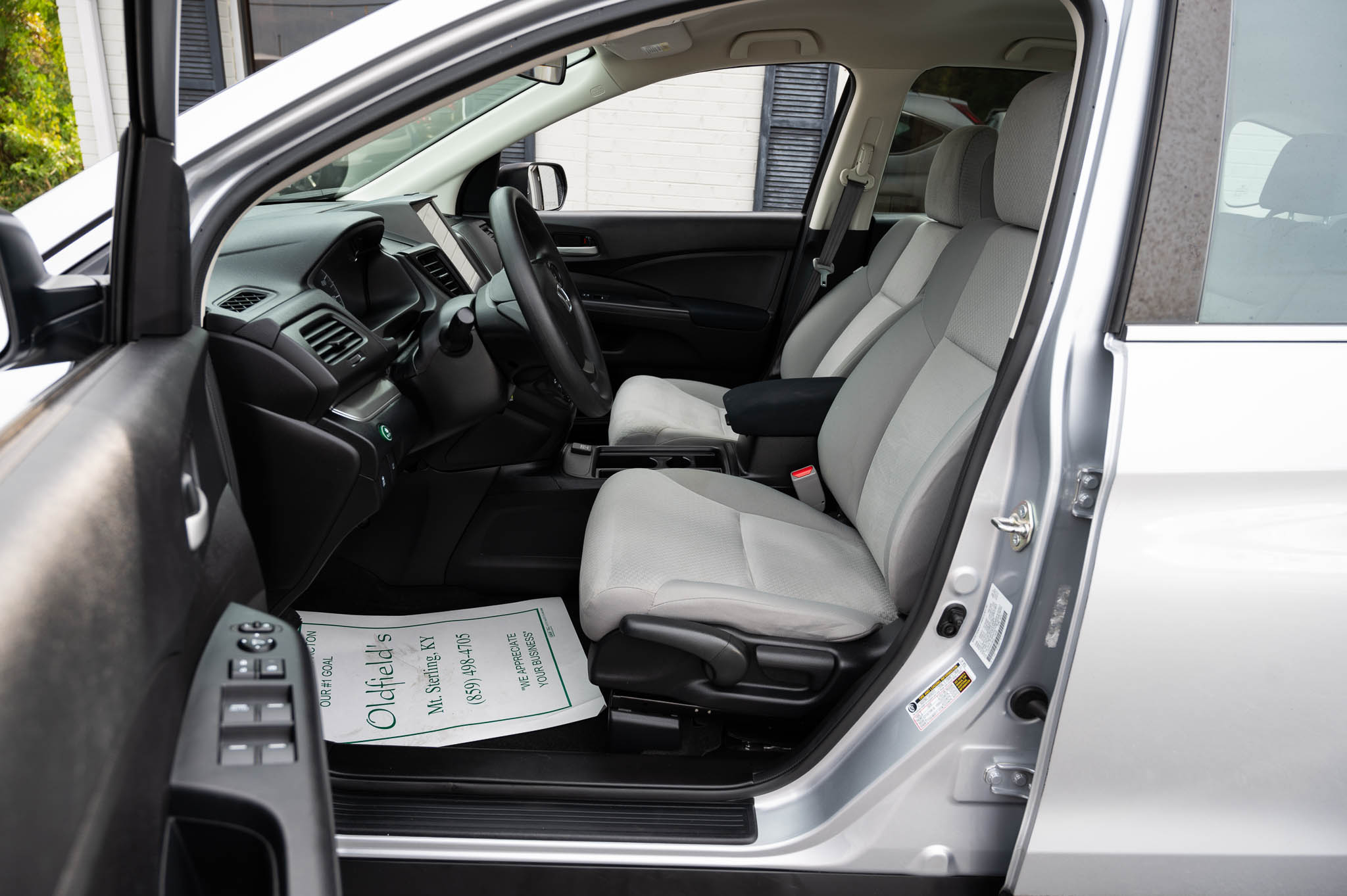 Honda CR-V LX AWD 2016