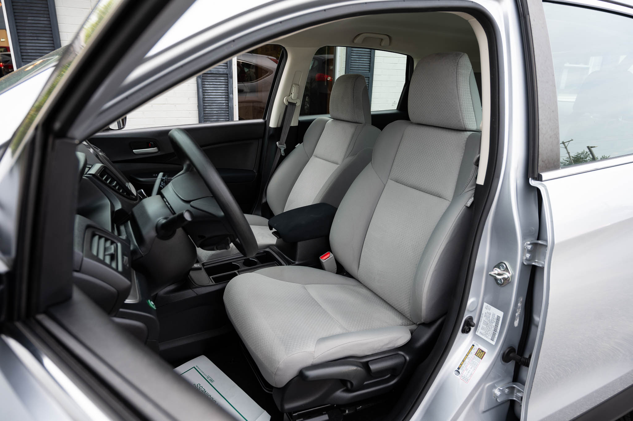 Honda CR-V LX AWD 2016