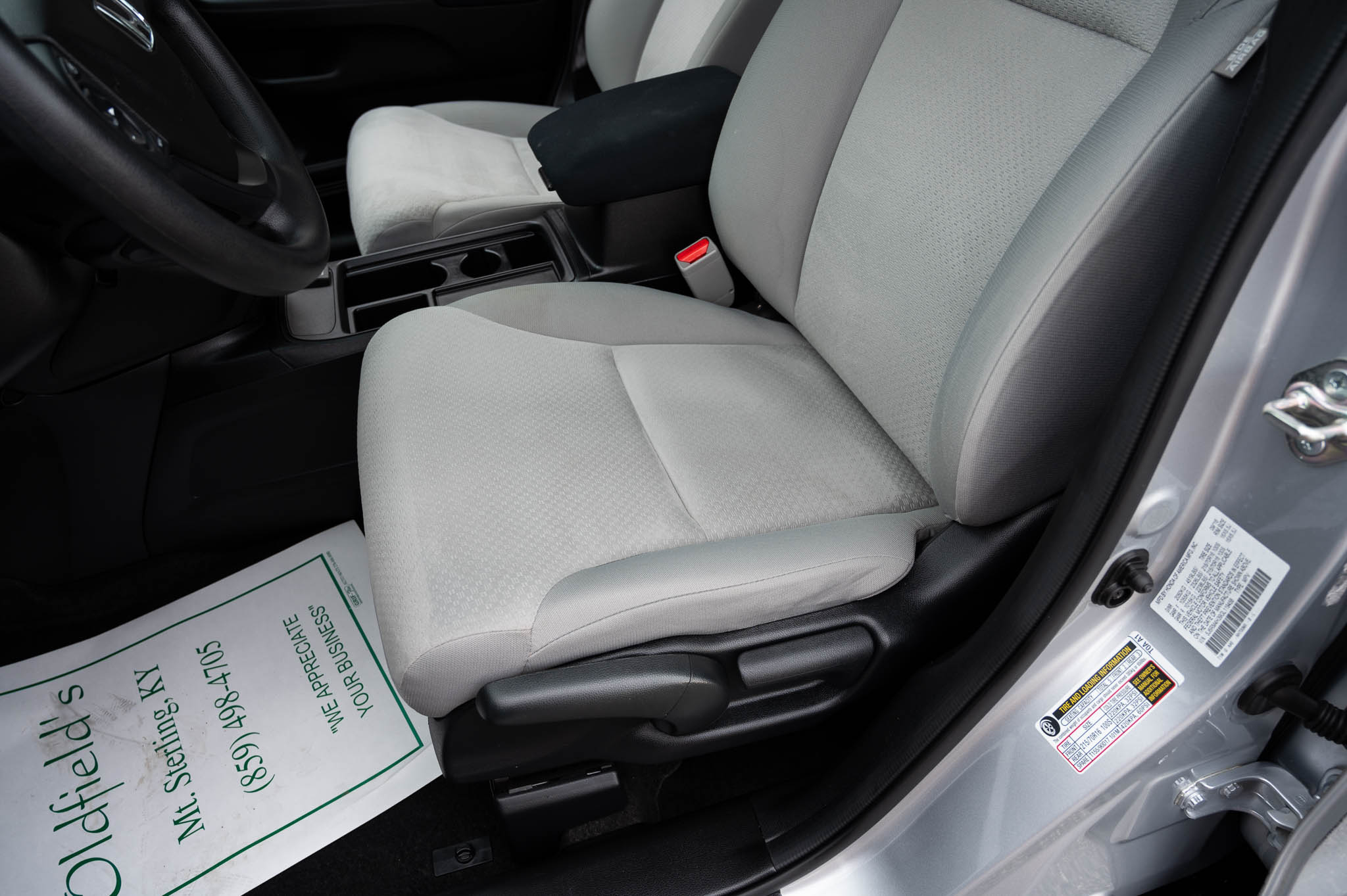 Honda CR-V LX AWD 2016