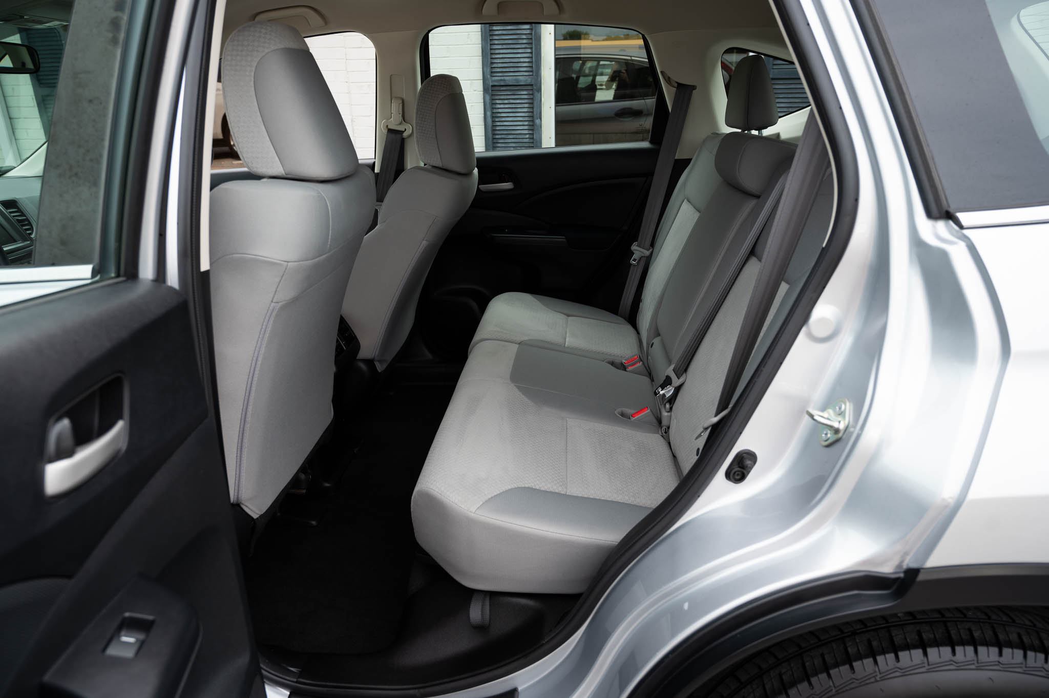 Honda CR-V LX AWD 2016