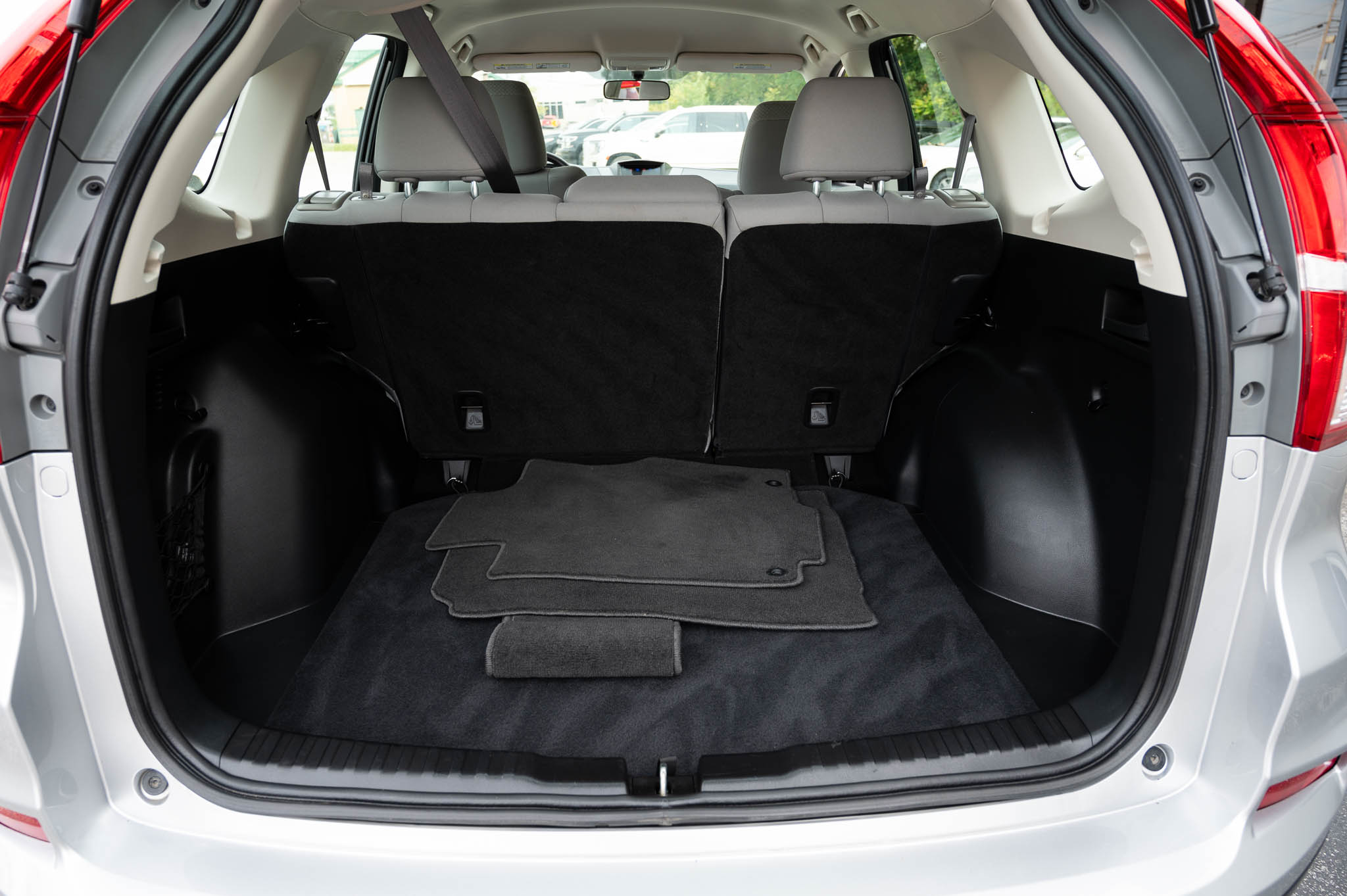 Honda CR-V LX AWD 2016