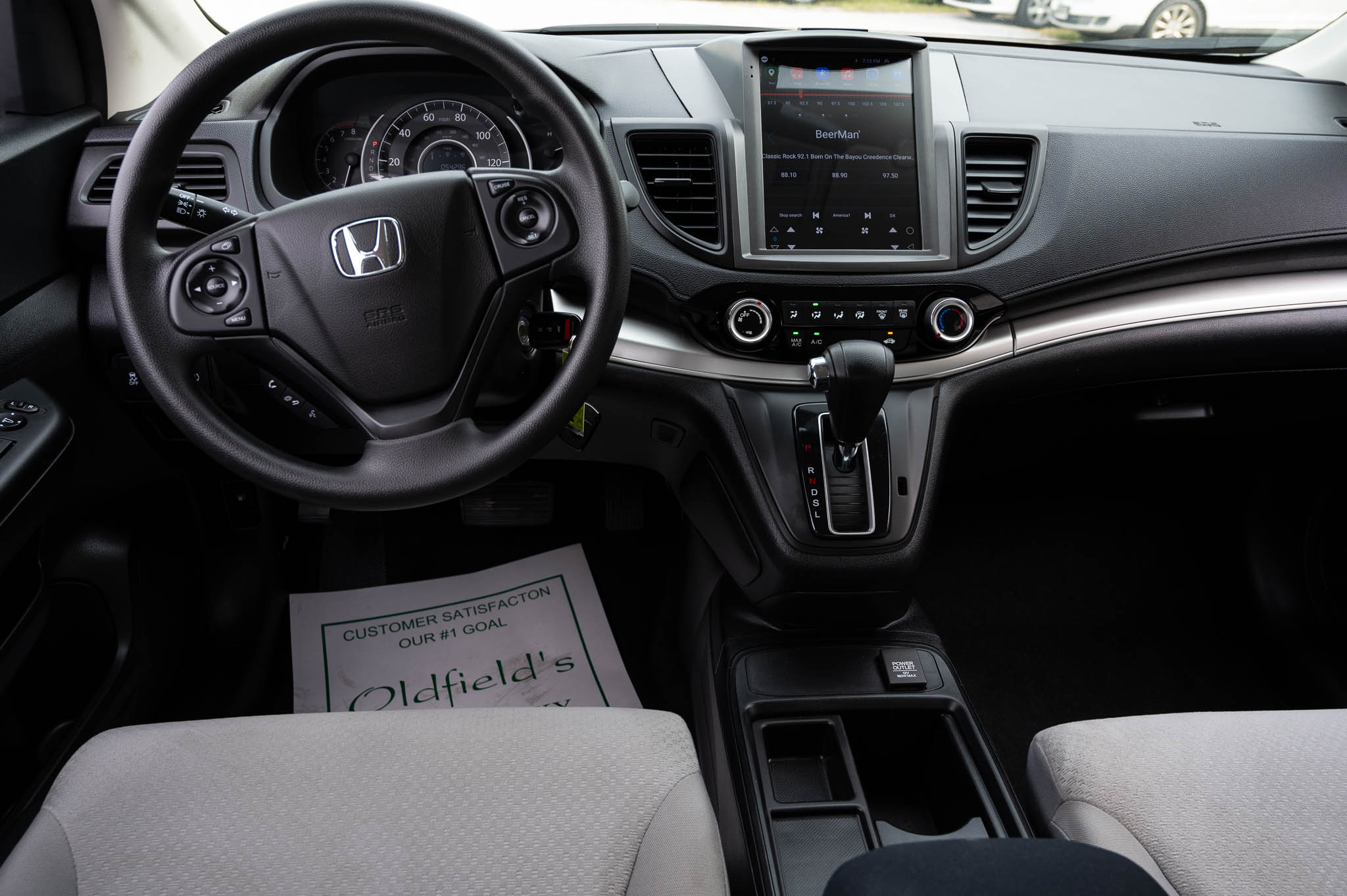 Honda CR-V LX AWD 2016