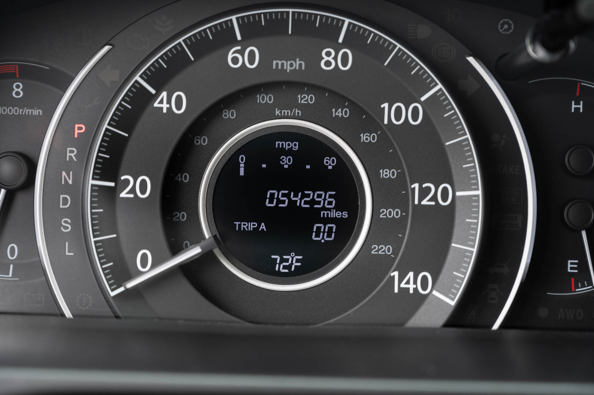 Honda CR-V LX AWD 2016