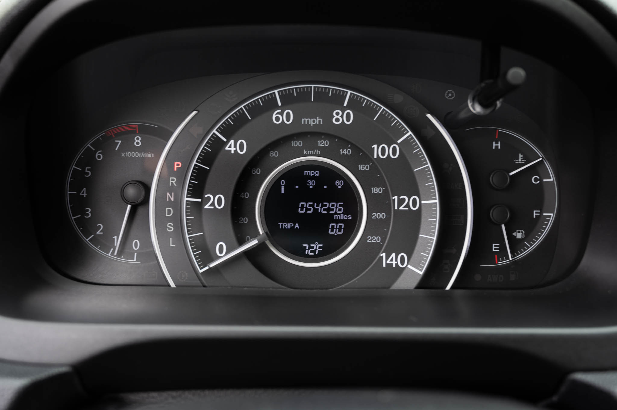 Honda CR-V LX AWD 2016