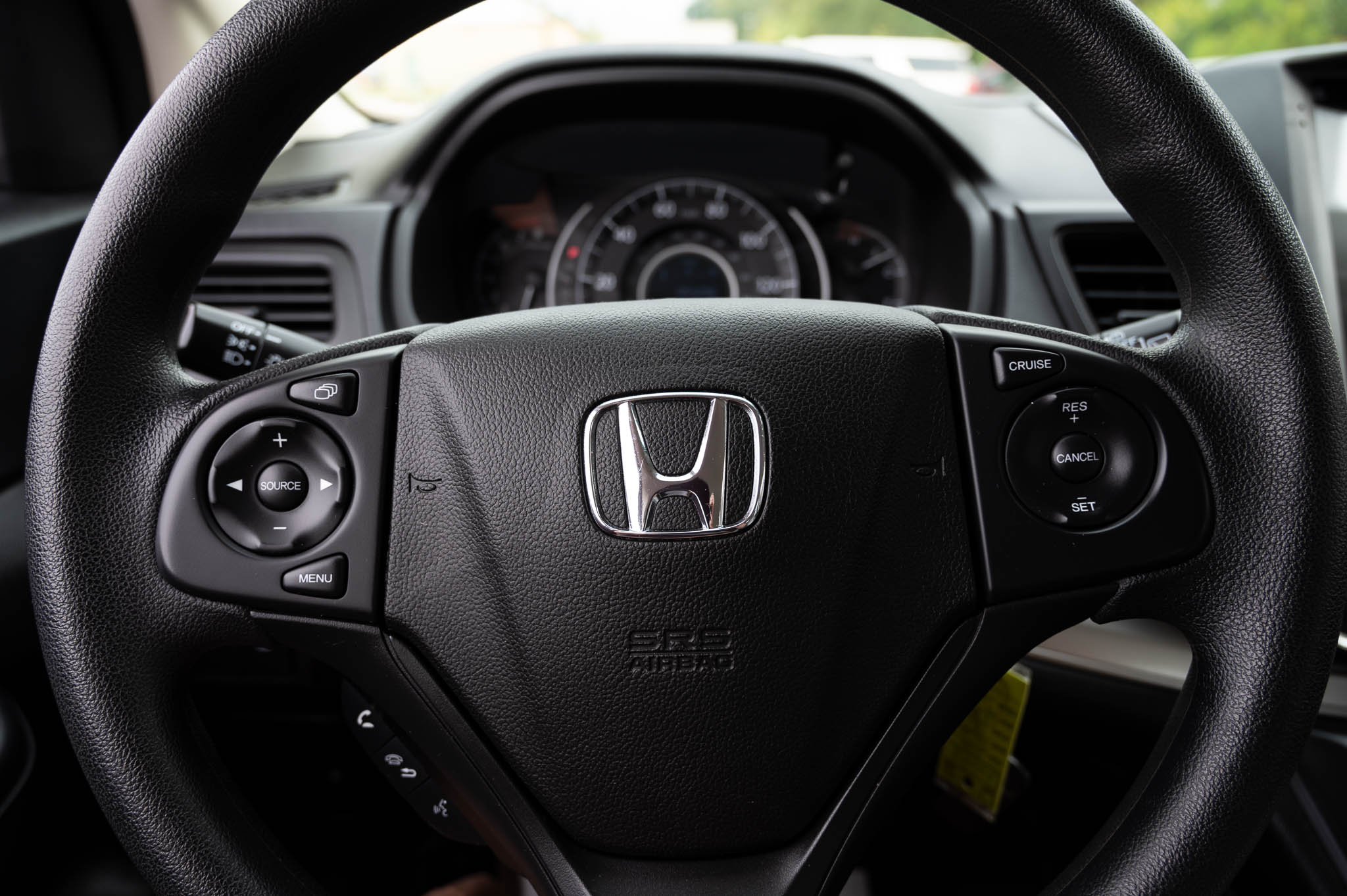 Honda CR-V LX AWD 2016