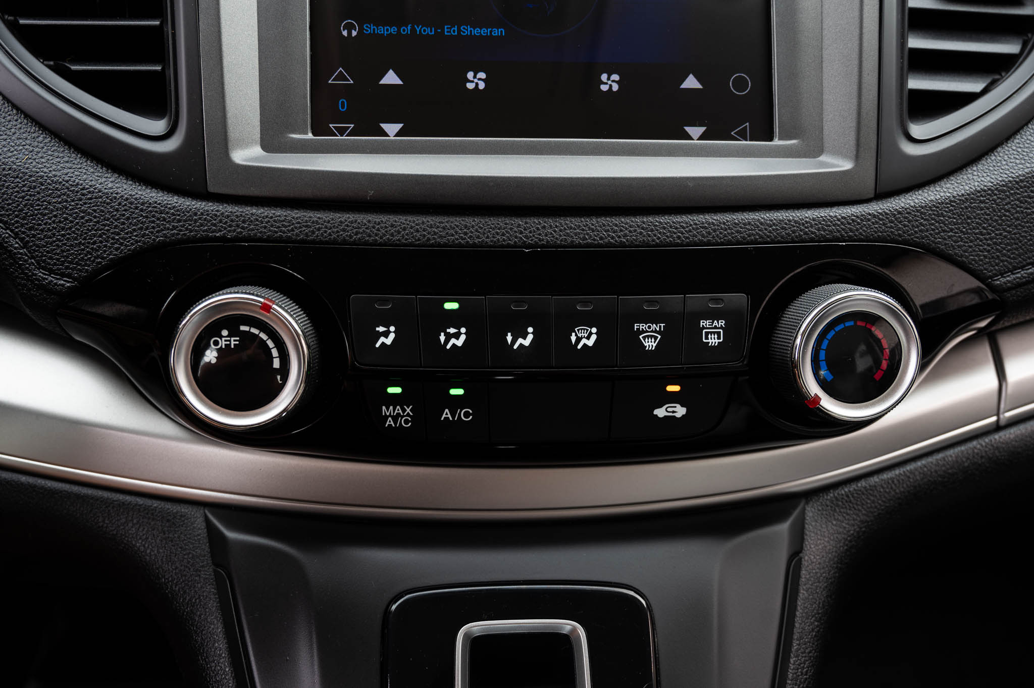 Honda CR-V LX AWD 2016