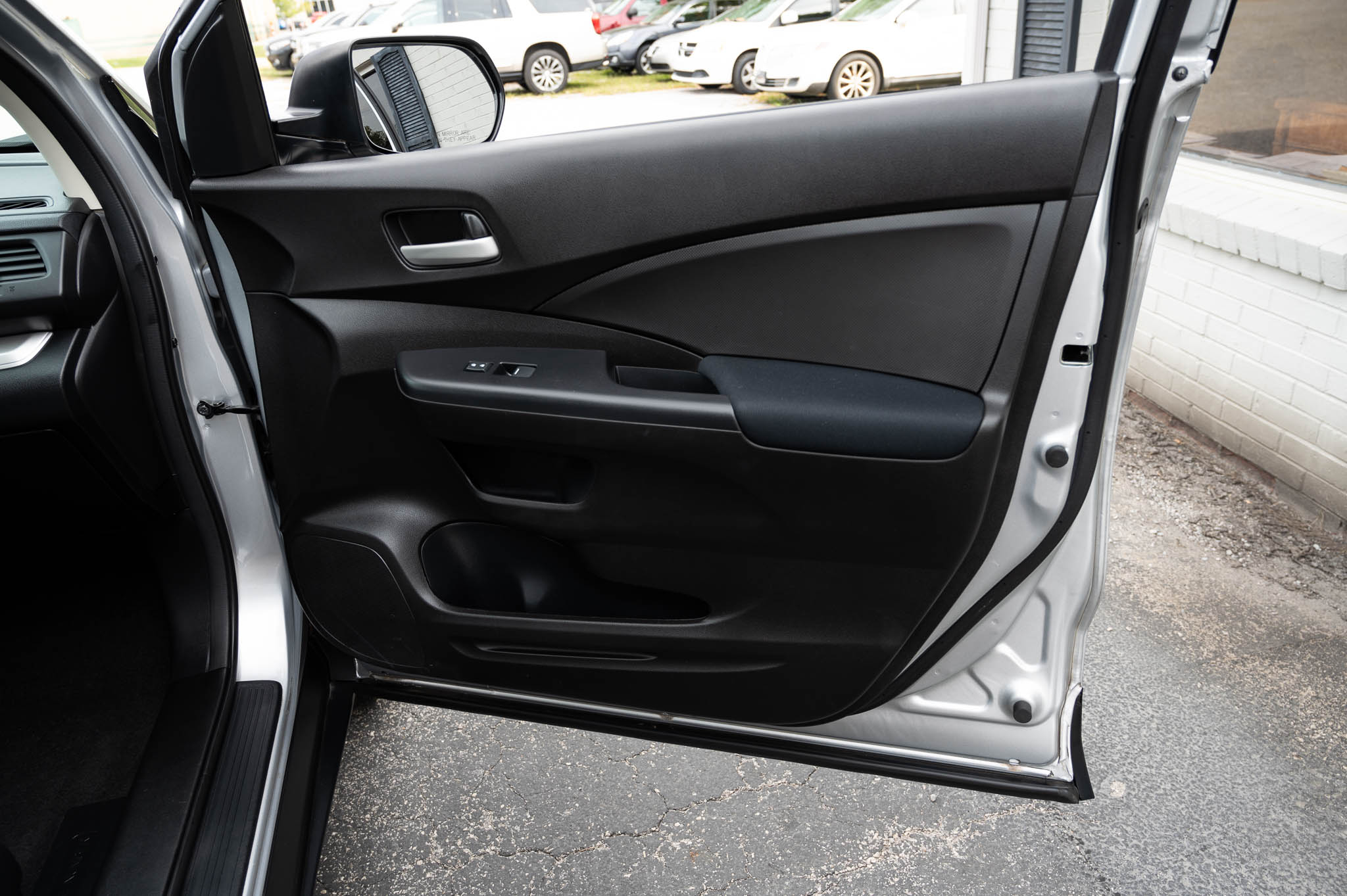 Honda CR-V LX AWD 2016