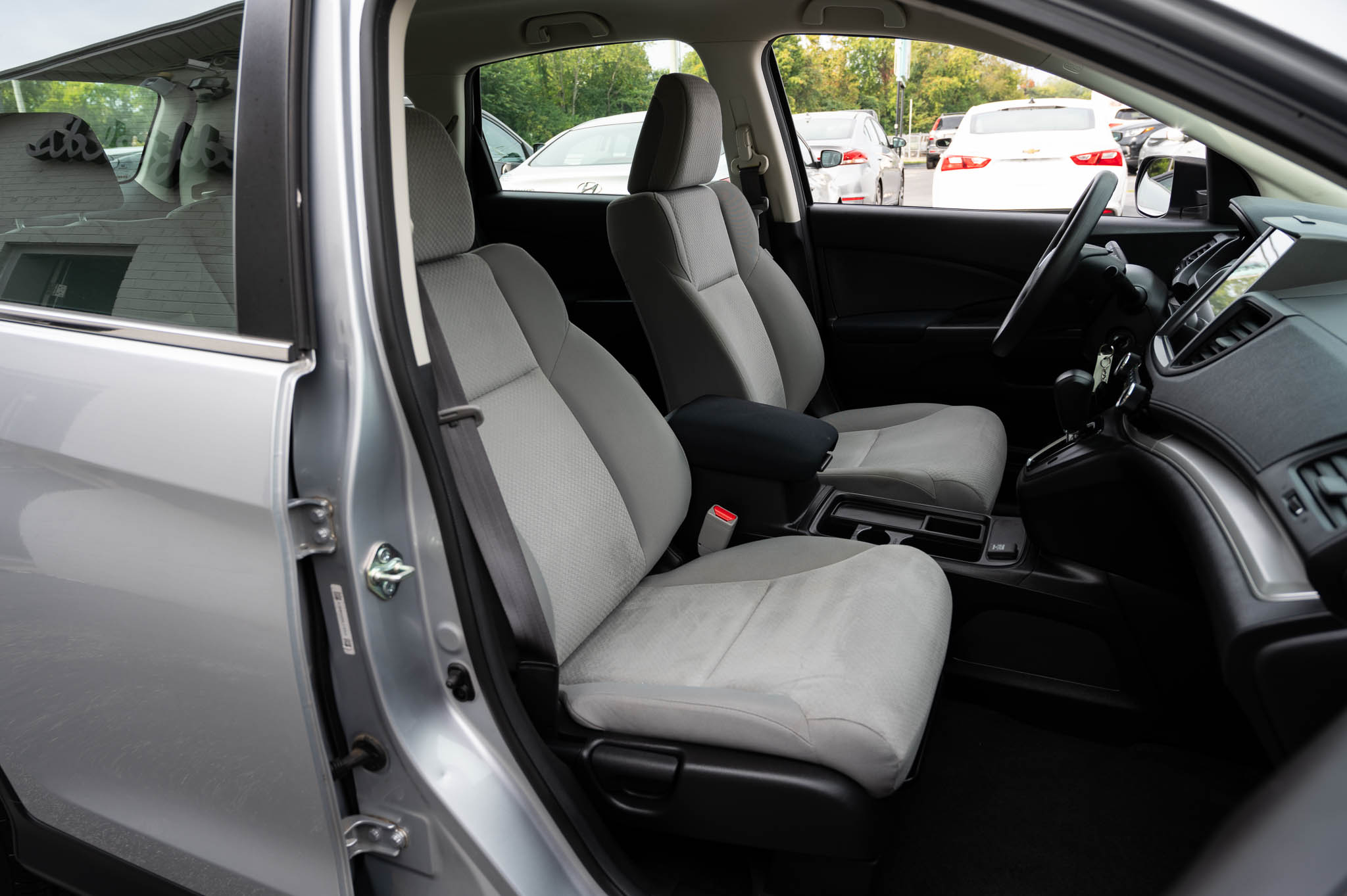 Honda CR-V LX AWD 2016