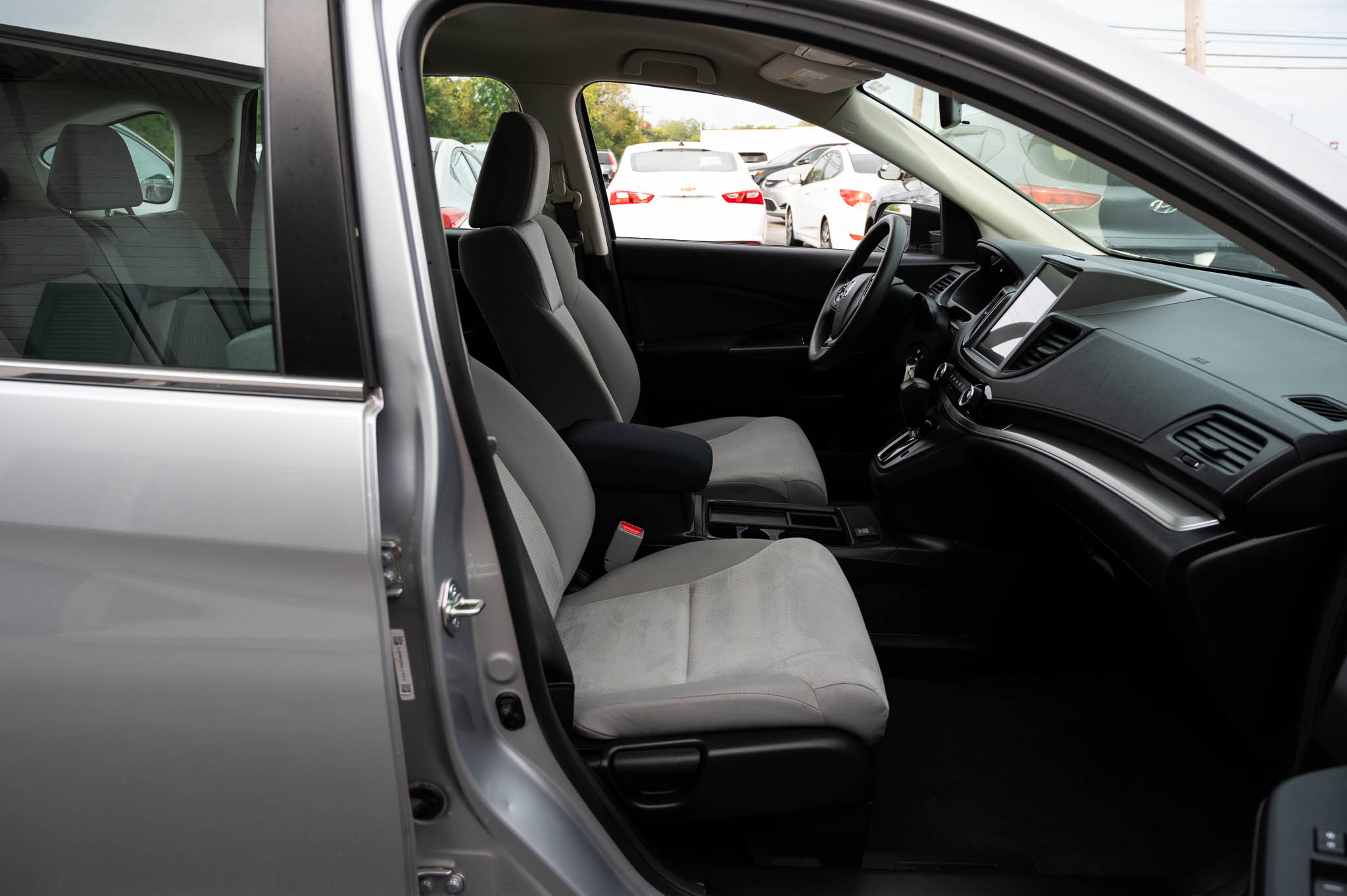 Honda CR-V LX AWD 2016