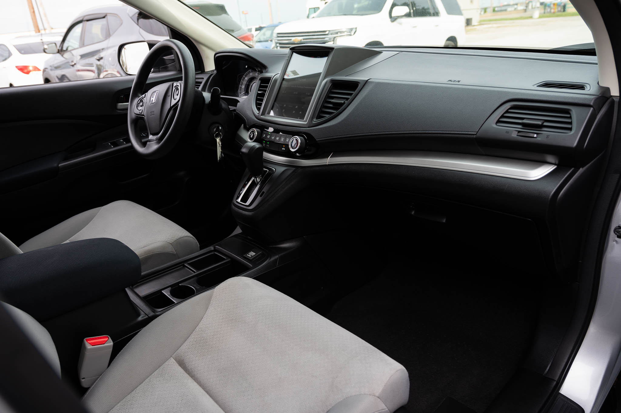 Honda CR-V LX AWD 2016