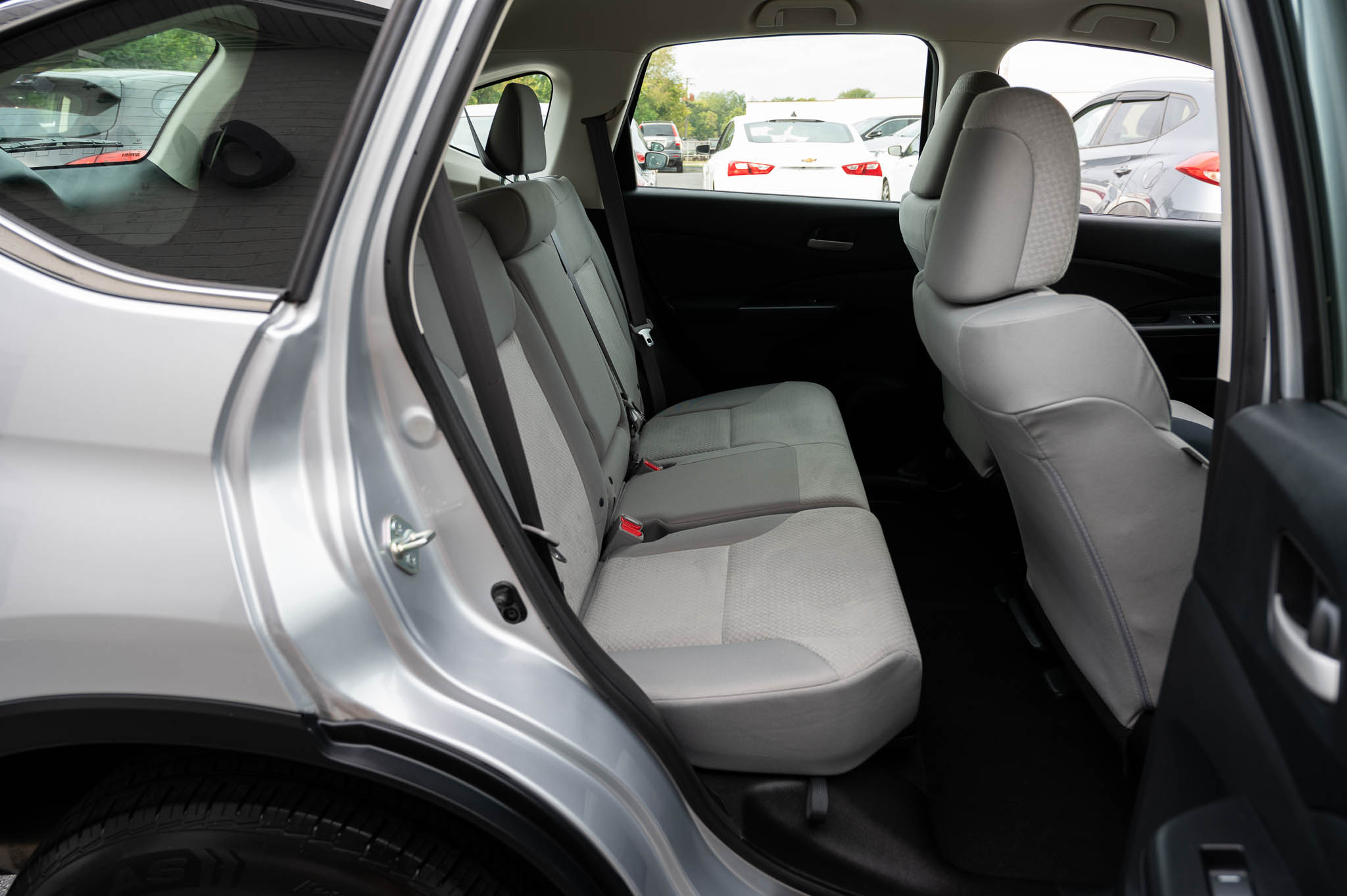 Honda CR-V LX AWD 2016