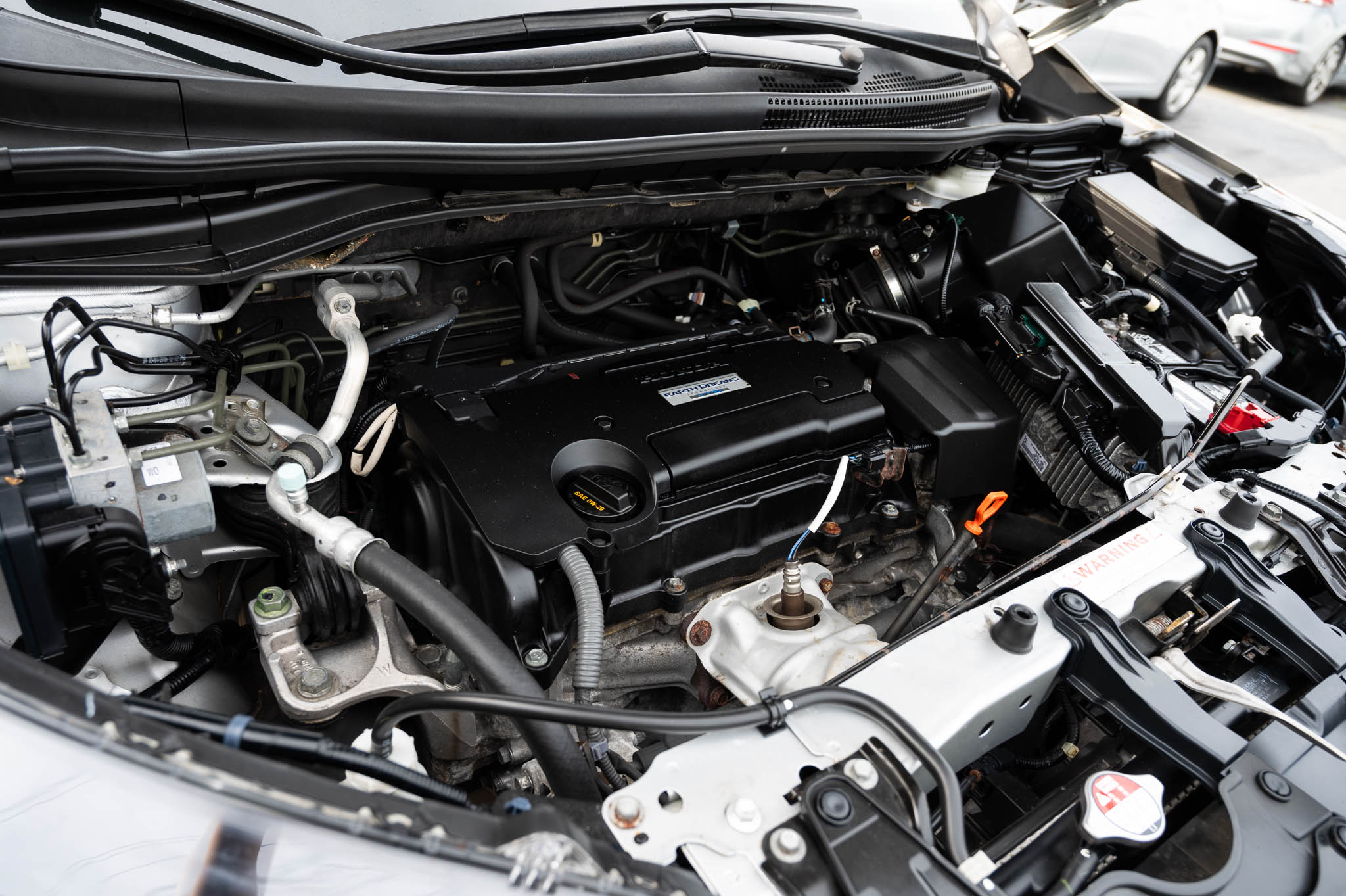 Honda CR-V LX AWD 2016