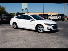 2021 Chevrolet Malibu 