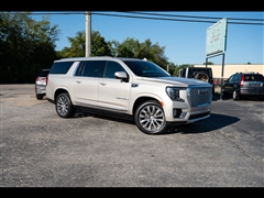 2021 GMC Yukon XL 