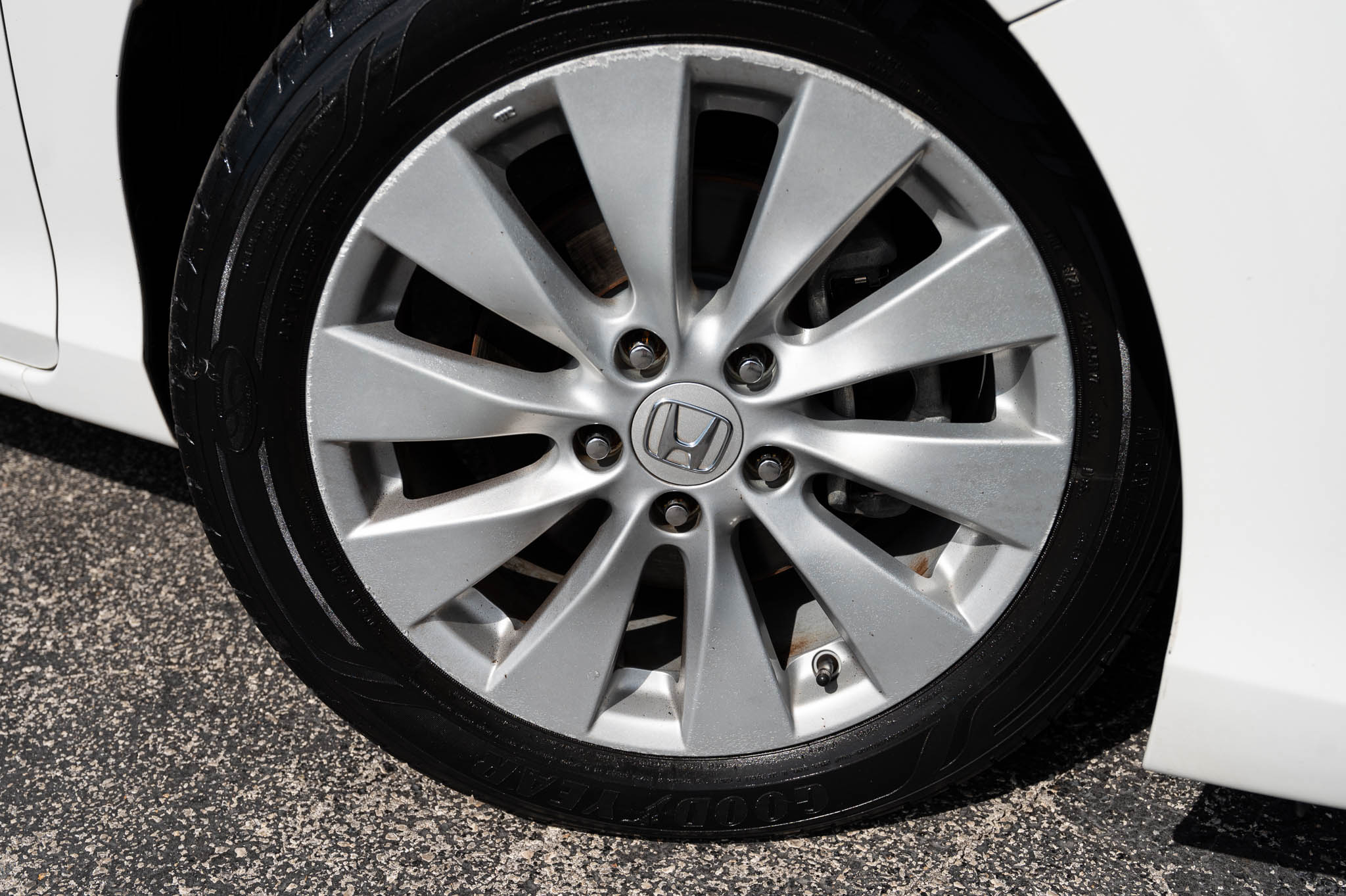 2015 Honda Accord EX-L photo 8