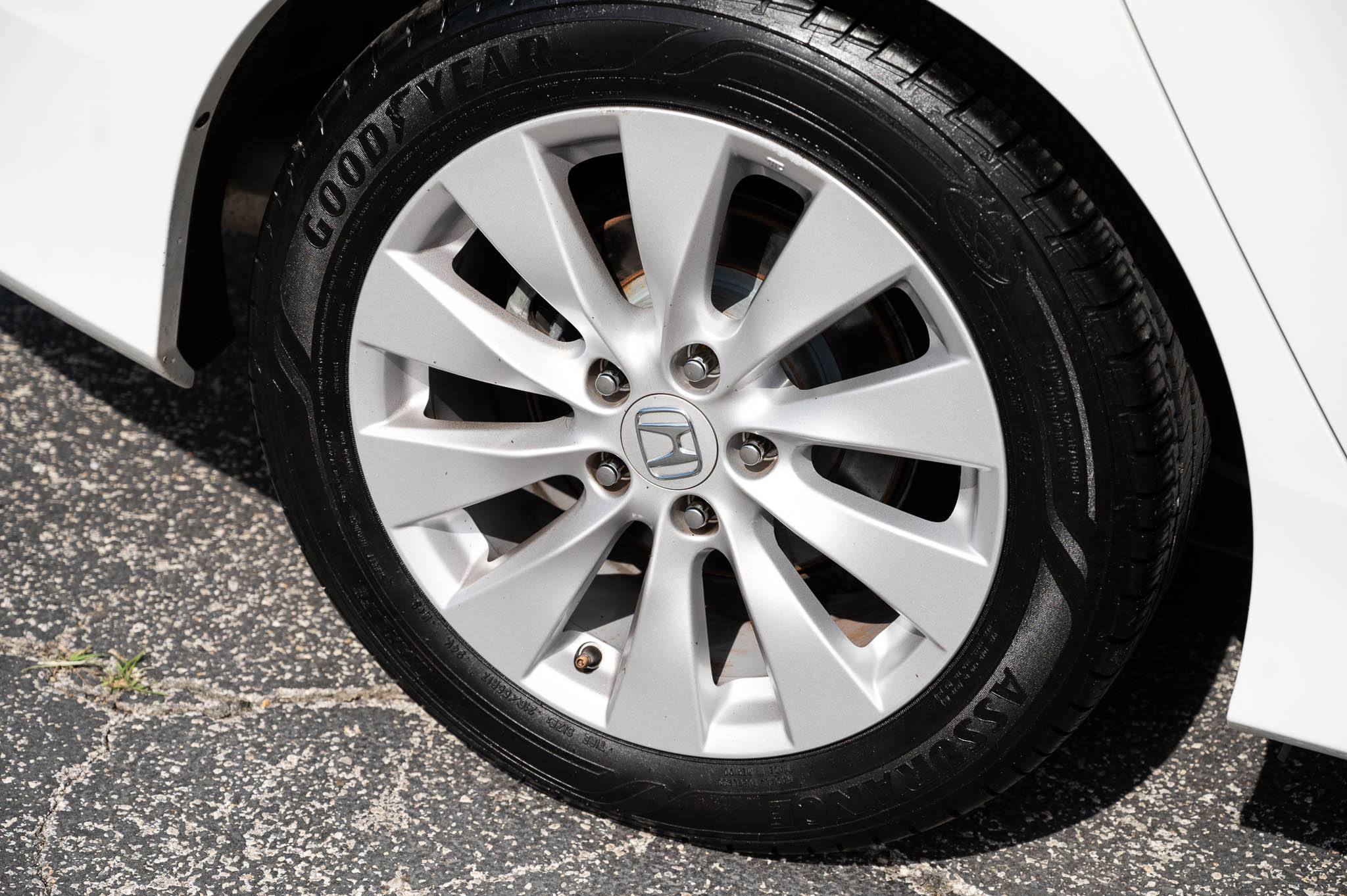 2015 Honda Accord EX-L photo 9