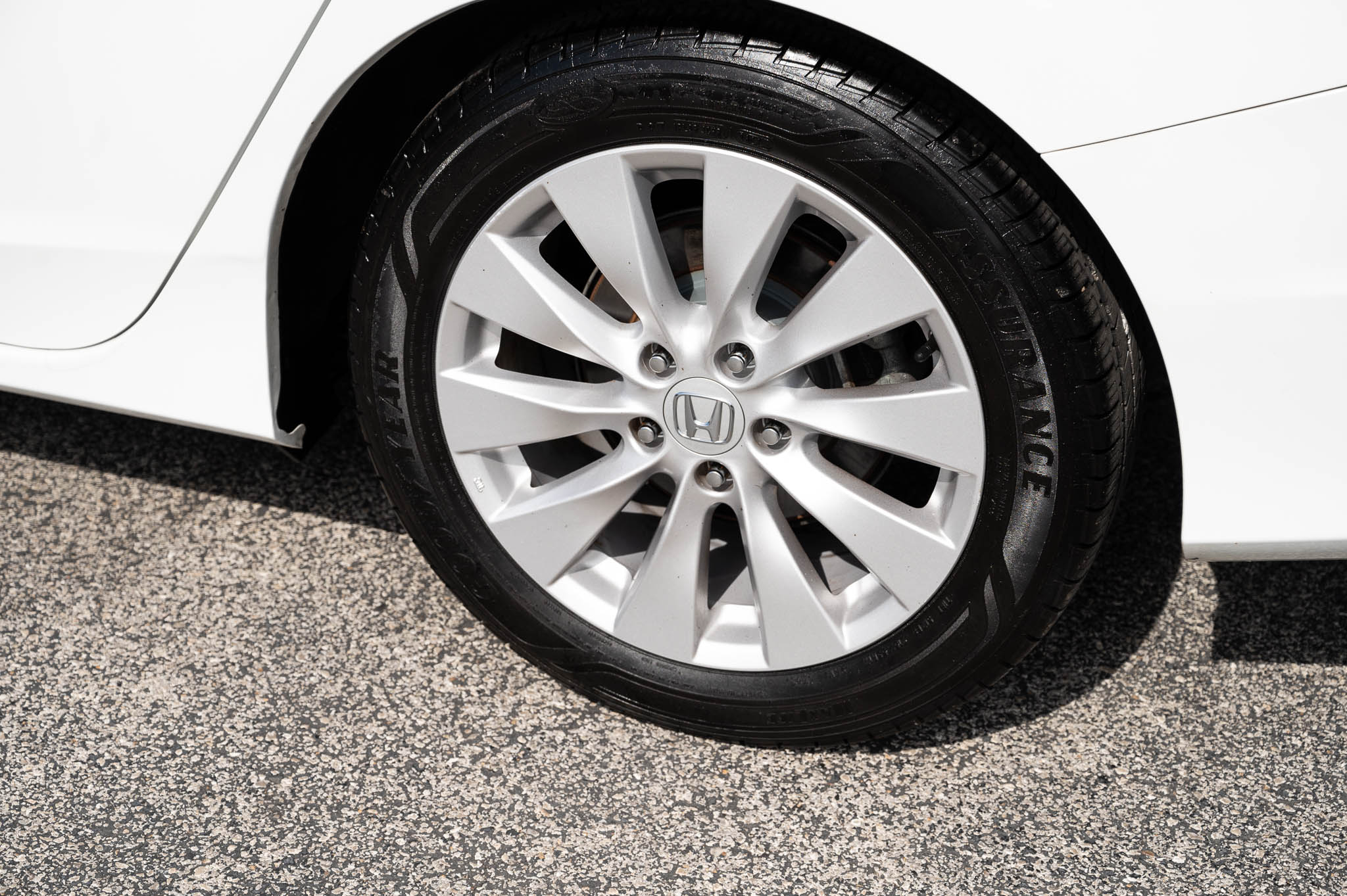 2015 Honda Accord EX-L photo 10