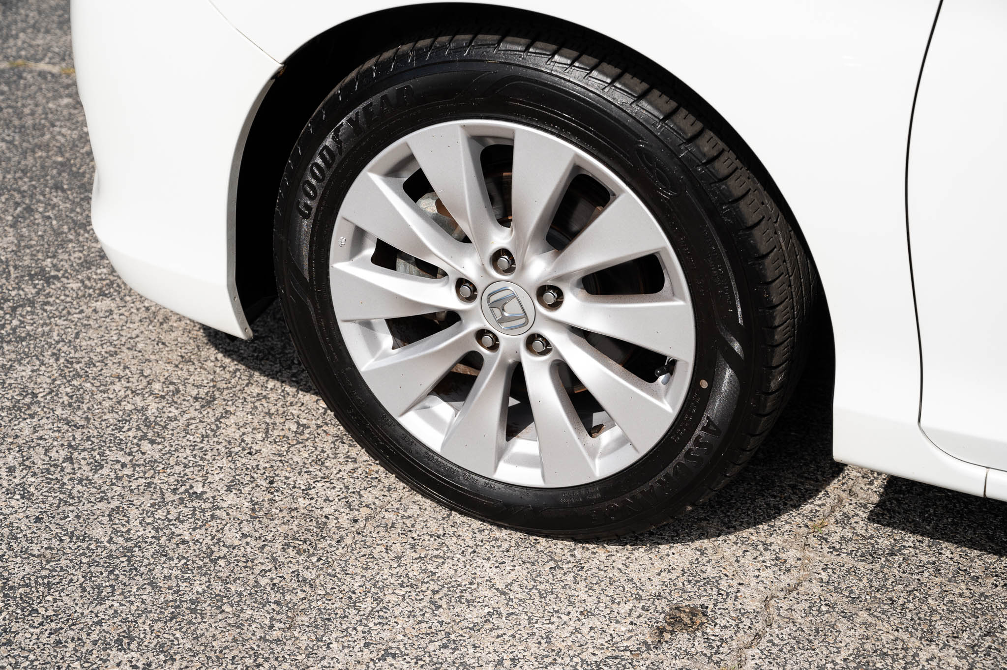 2015 Honda Accord EX-L photo 11