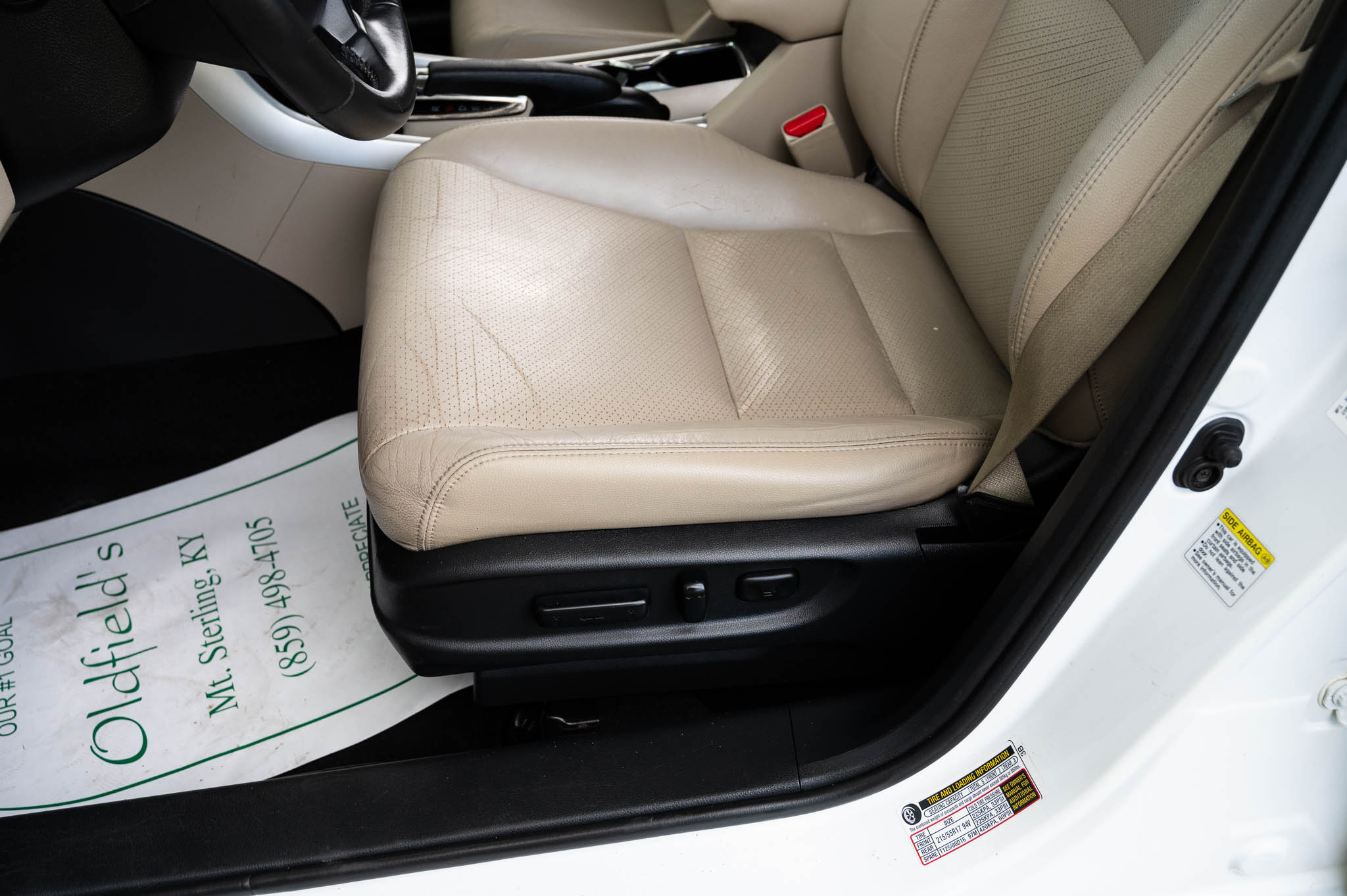 2015 Honda Accord EX-L photo 18