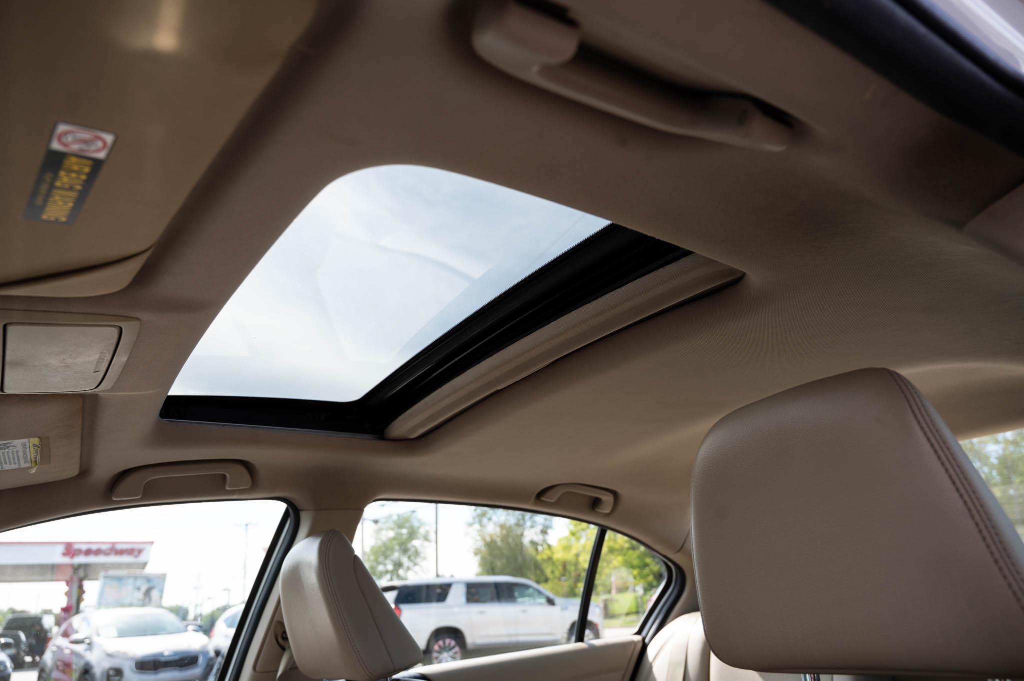 2015 Honda Accord EX-L photo 19