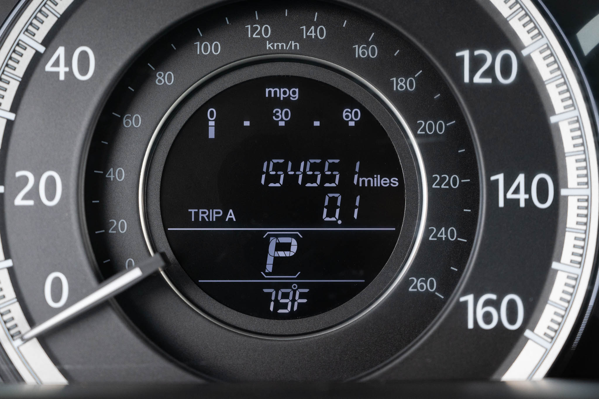 2015 Honda Accord EX-L photo 23